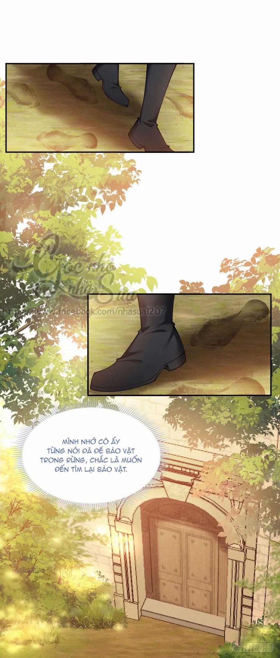 Hiệp Sĩ Độc Quyền Của Long Nữ 14 trang 26