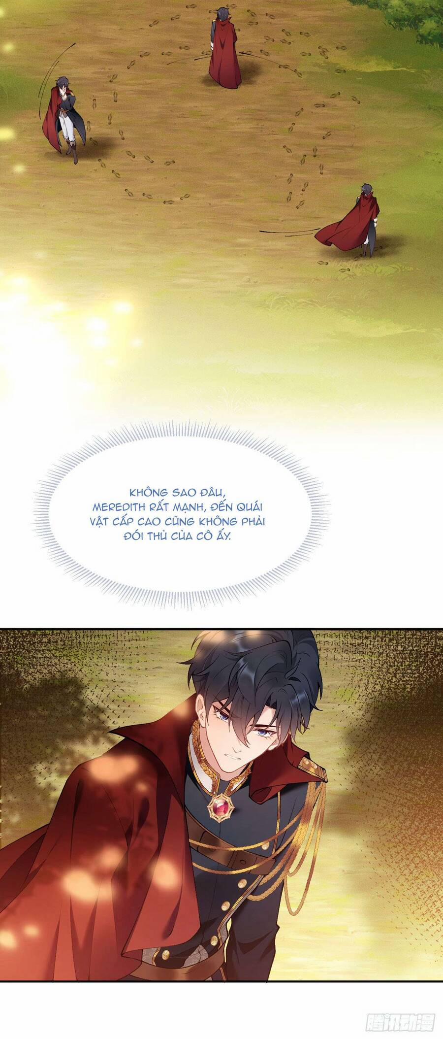 Hiệp Sĩ Độc Quyền Của Long Nữ 14 trang 27