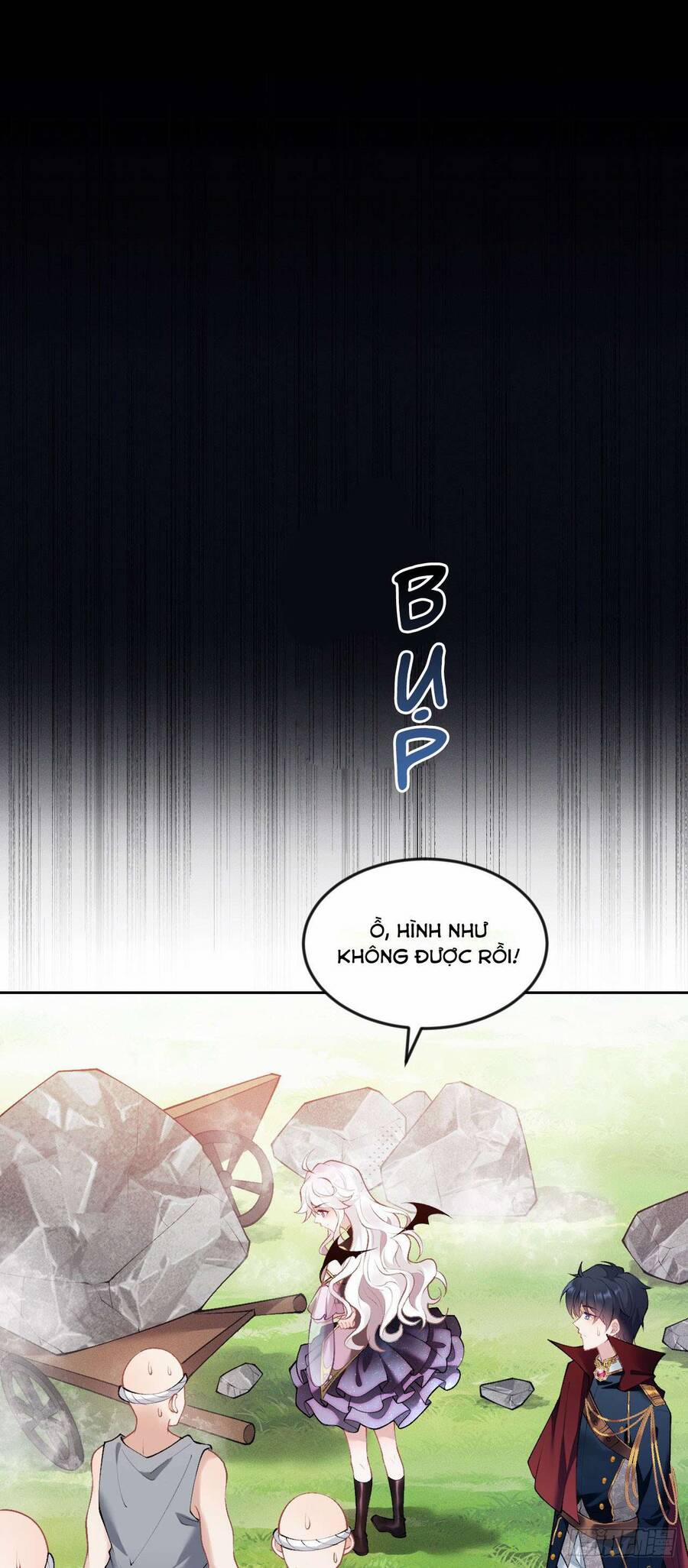 Hiệp Sĩ Độc Quyền Của Long Nữ 14 trang 3