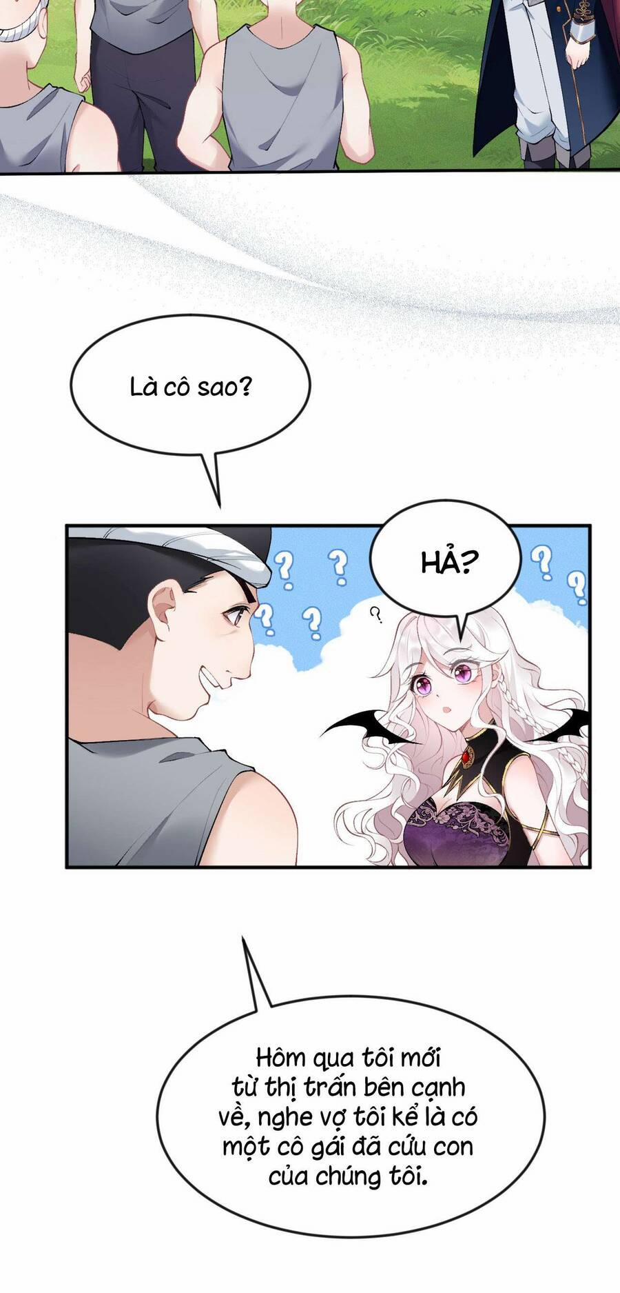 Hiệp Sĩ Độc Quyền Của Long Nữ 14 trang 4