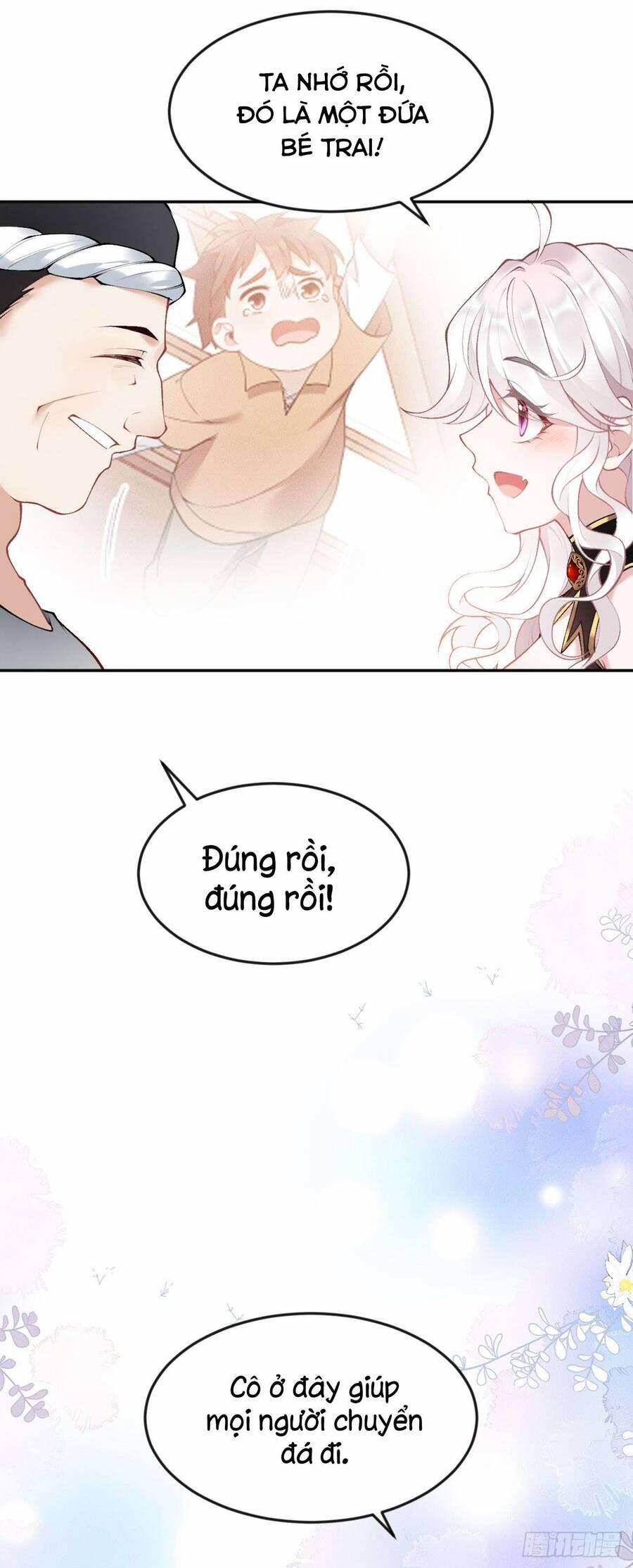 Hiệp Sĩ Độc Quyền Của Long Nữ 14 trang 5