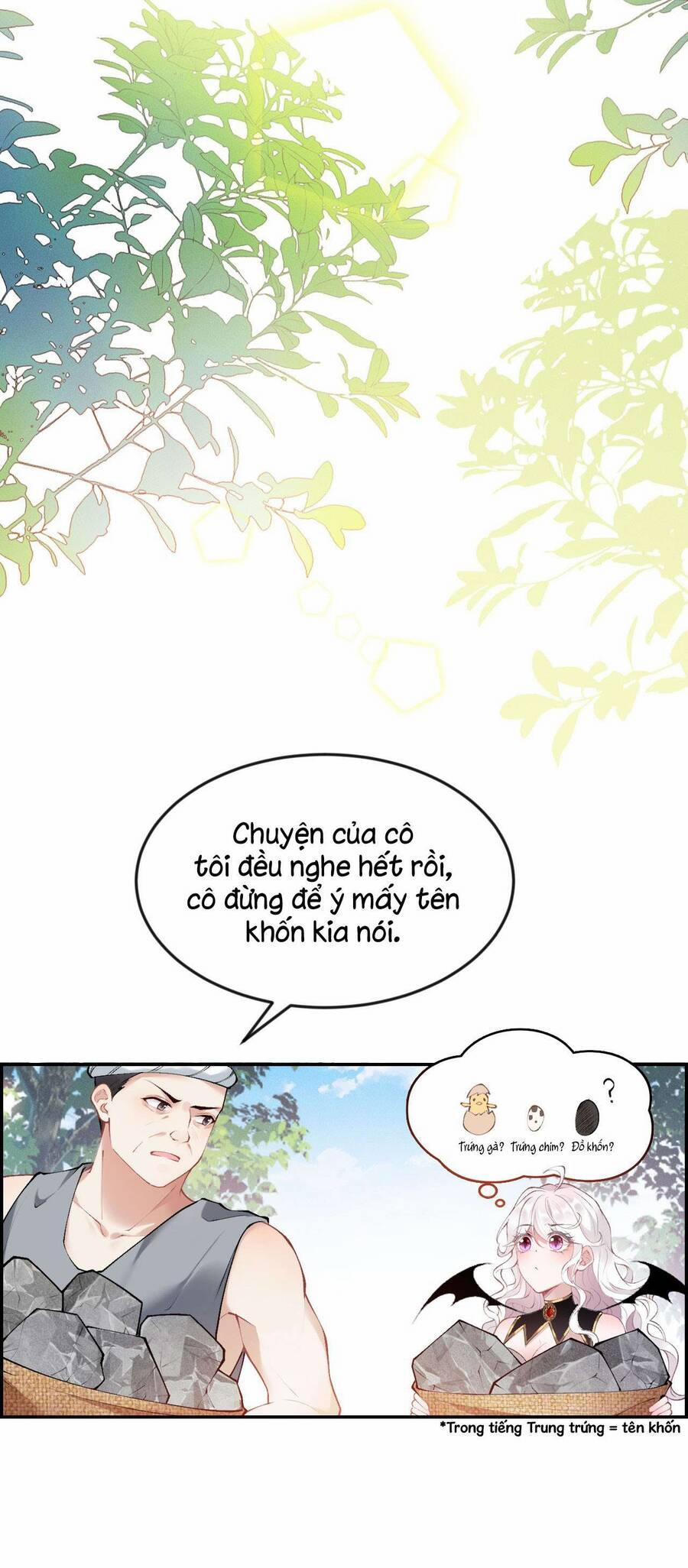 Hiệp Sĩ Độc Quyền Của Long Nữ 14 trang 7