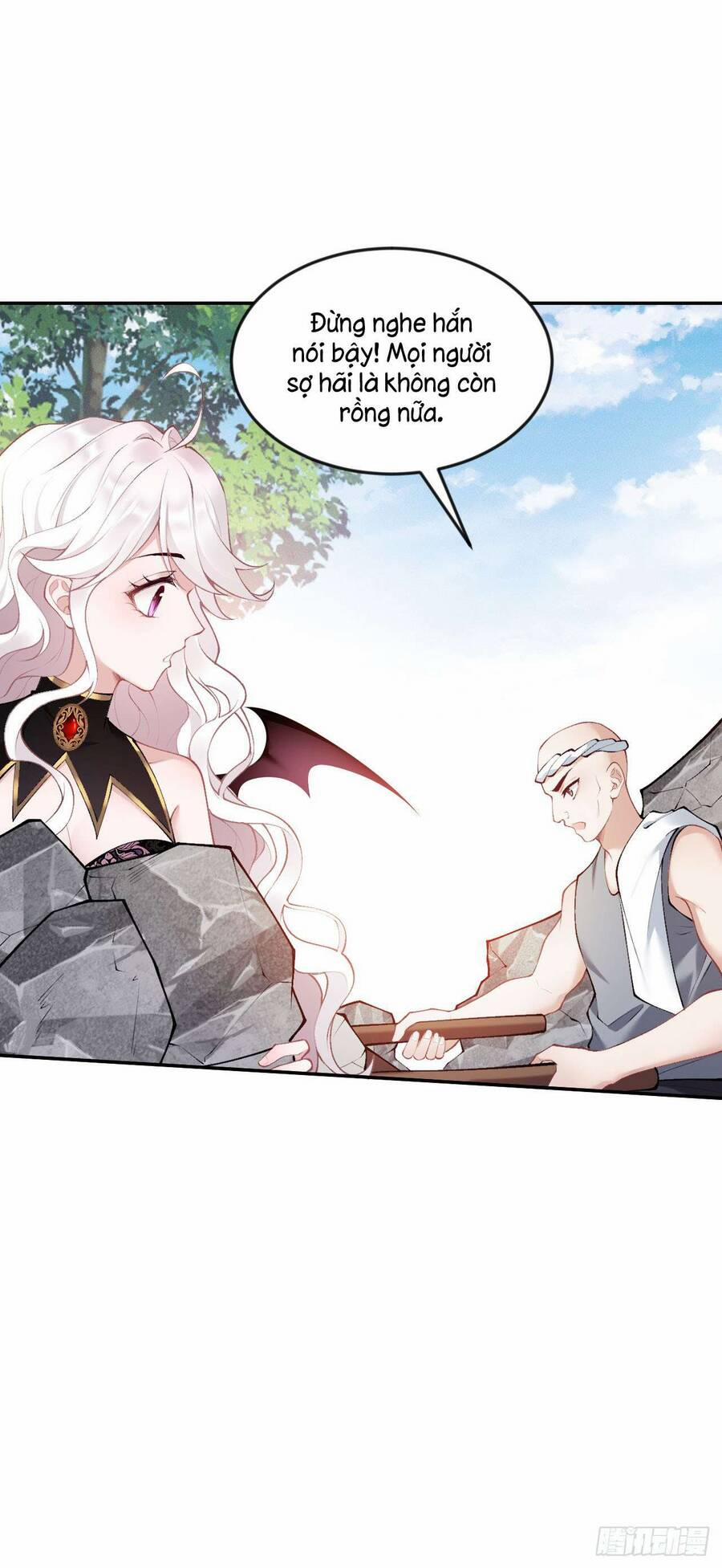 Hiệp Sĩ Độc Quyền Của Long Nữ 14 trang 9