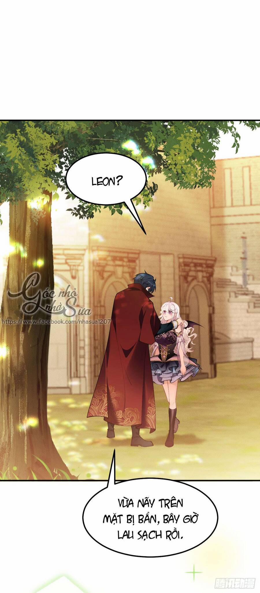 Hiệp Sĩ Độc Quyền Của Long Nữ 15 trang 11