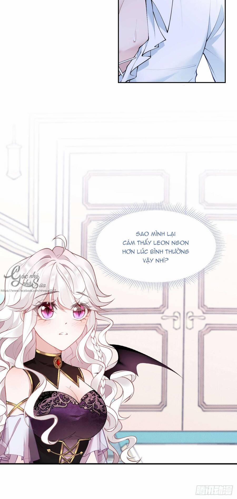 Hiệp Sĩ Độc Quyền Của Long Nữ 15 trang 16