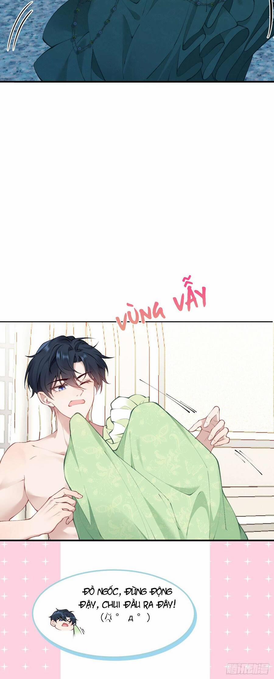 Hiệp Sĩ Độc Quyền Của Long Nữ 15 trang 23