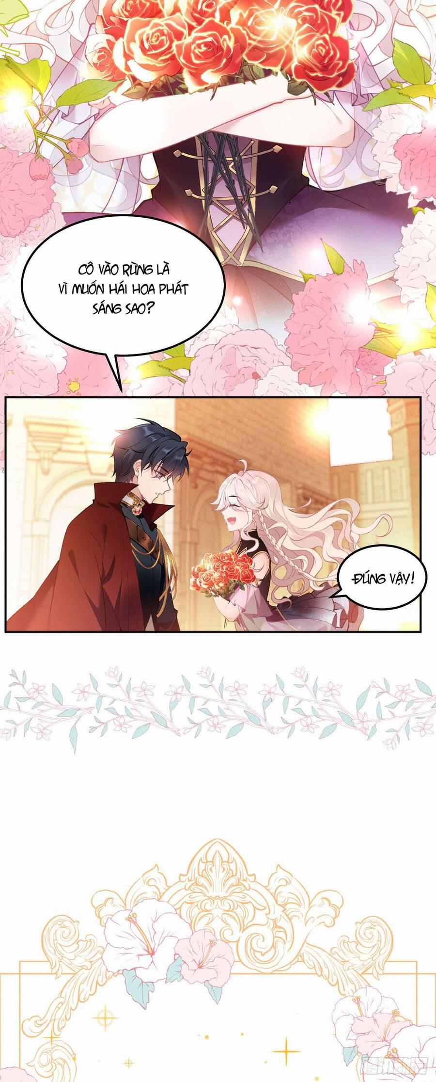 Hiệp Sĩ Độc Quyền Của Long Nữ 15 trang 3