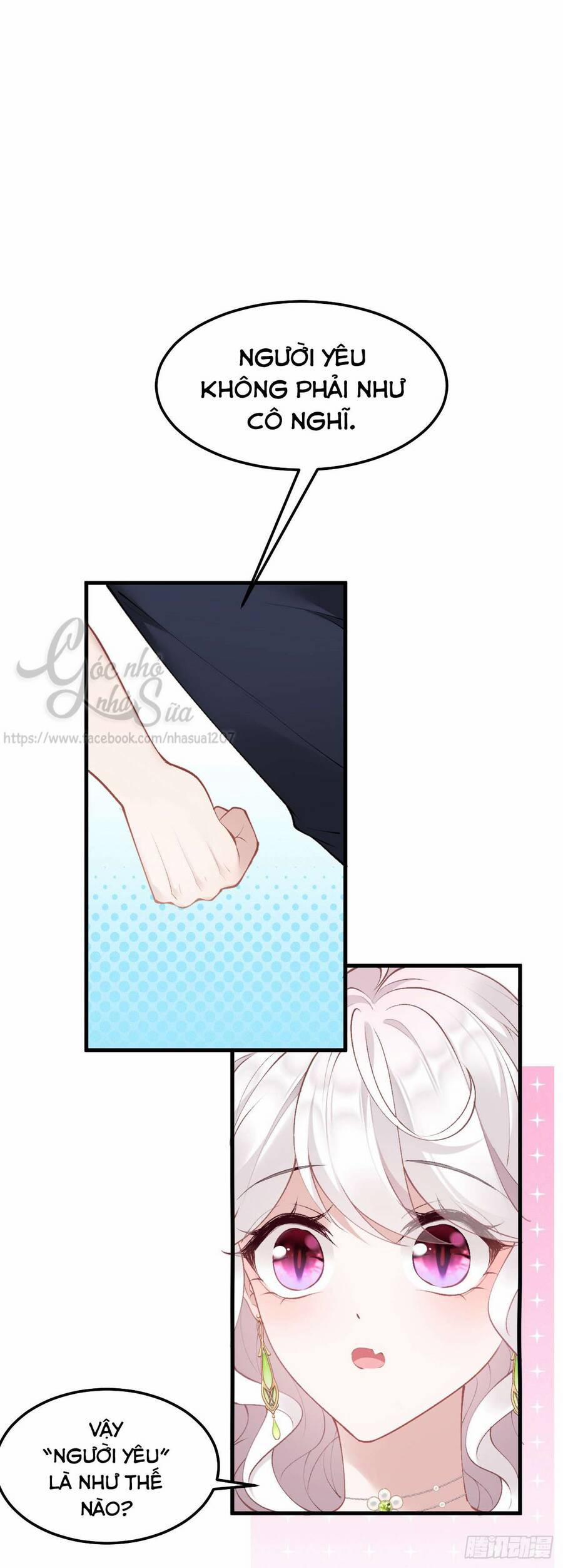 Hiệp Sĩ Độc Quyền Của Long Nữ 16 trang 10