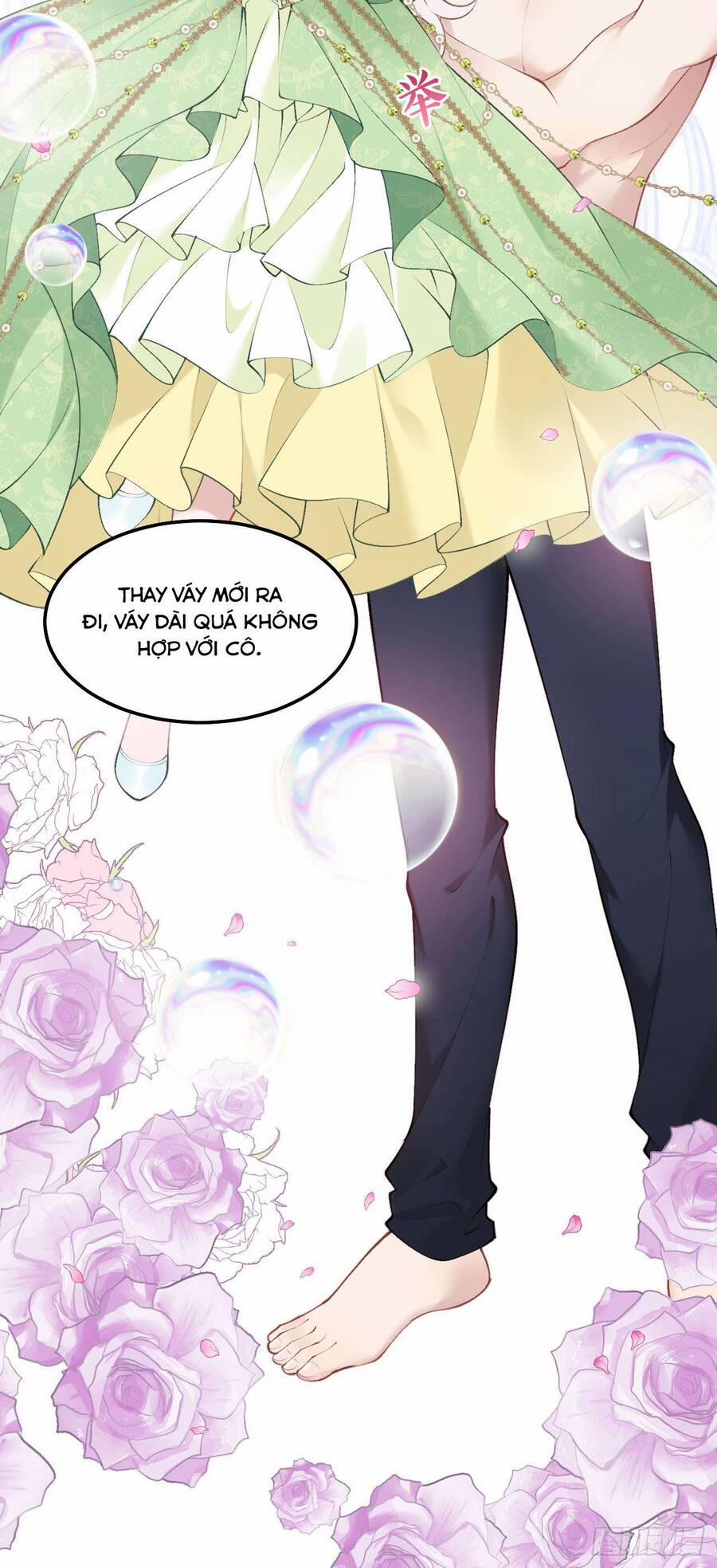 Hiệp Sĩ Độc Quyền Của Long Nữ 16 trang 19