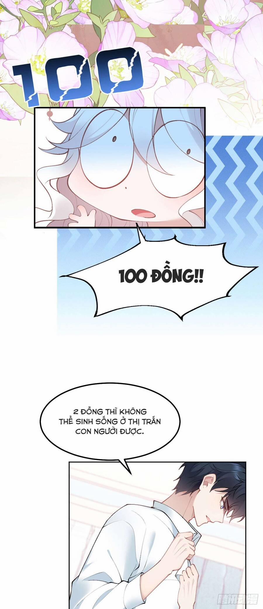 Hiệp Sĩ Độc Quyền Của Long Nữ 16 trang 22