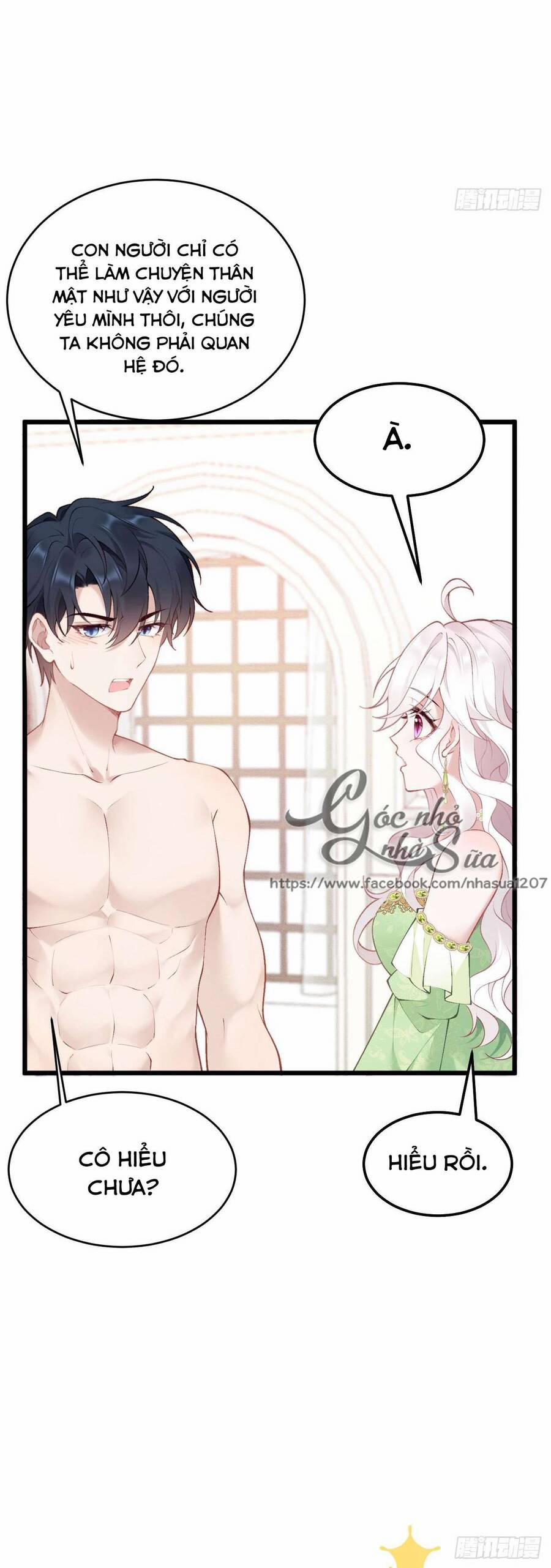 Hiệp Sĩ Độc Quyền Của Long Nữ 16 trang 5