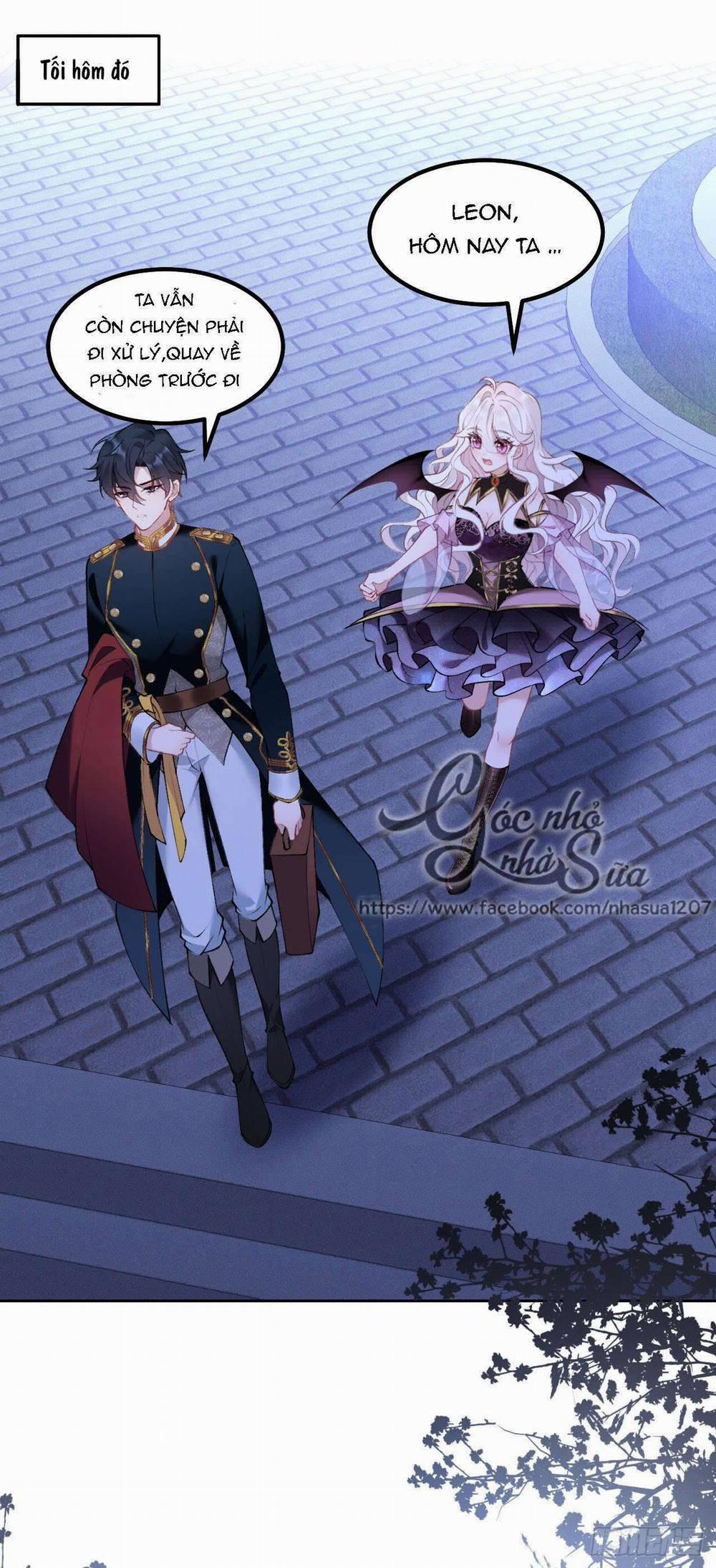 Hiệp Sĩ Độc Quyền Của Long Nữ 17 trang 10