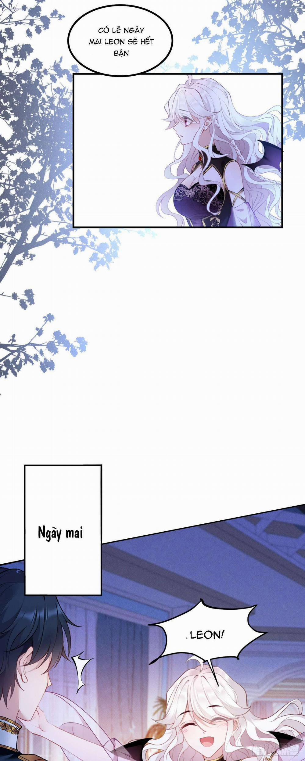 Hiệp Sĩ Độc Quyền Của Long Nữ 17 trang 11