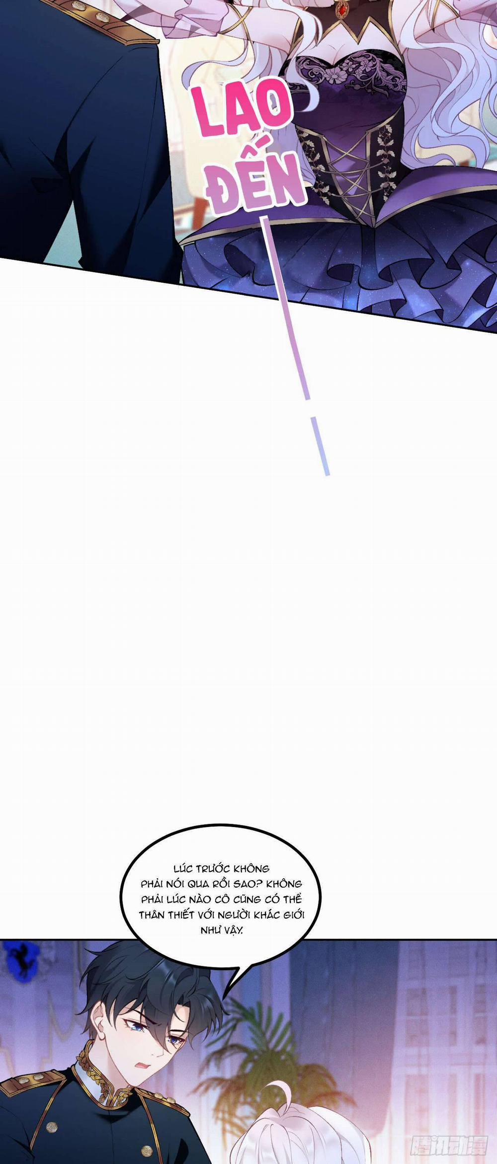 Hiệp Sĩ Độc Quyền Của Long Nữ 17 trang 12