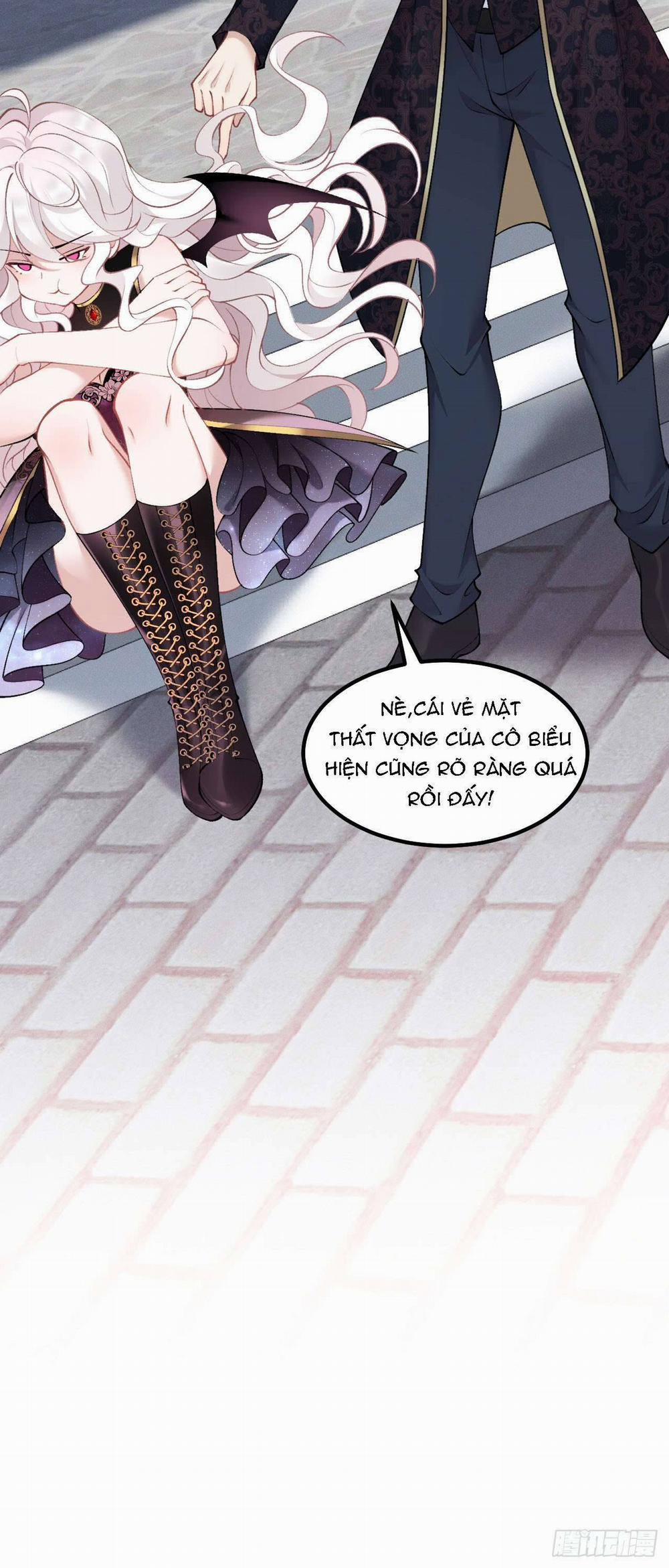 Hiệp Sĩ Độc Quyền Của Long Nữ 17 trang 19