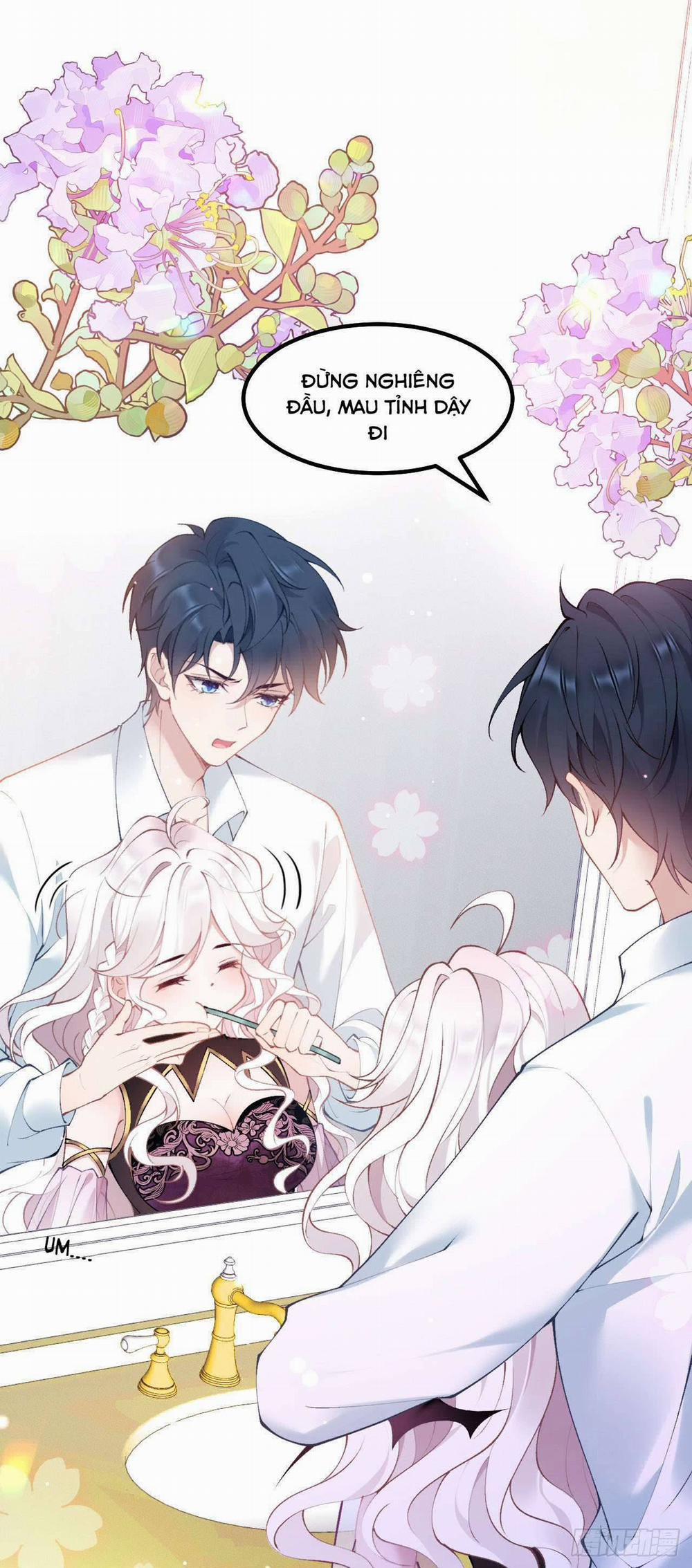 Hiệp Sĩ Độc Quyền Của Long Nữ 17 trang 2