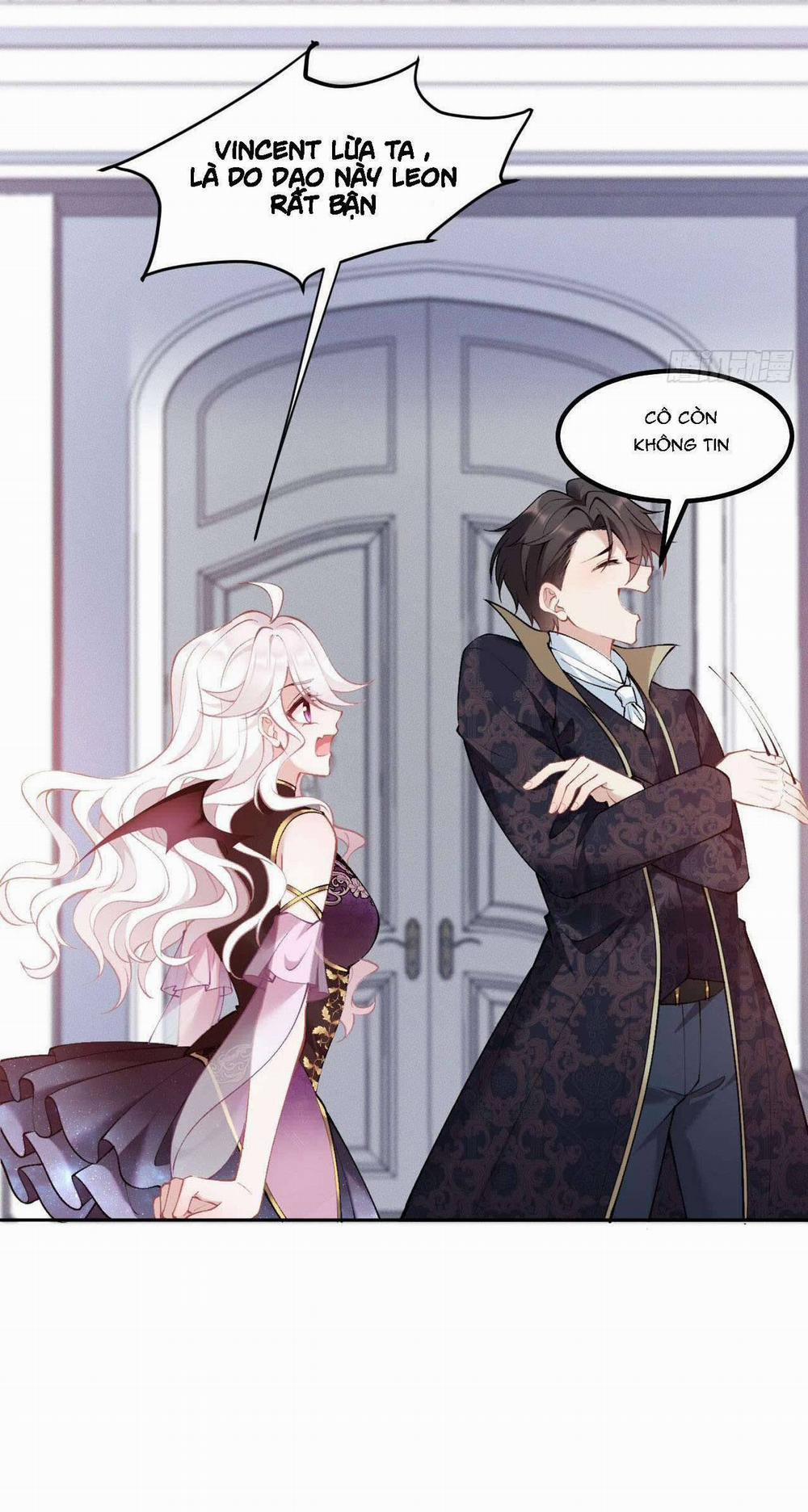 Hiệp Sĩ Độc Quyền Của Long Nữ 17 trang 21