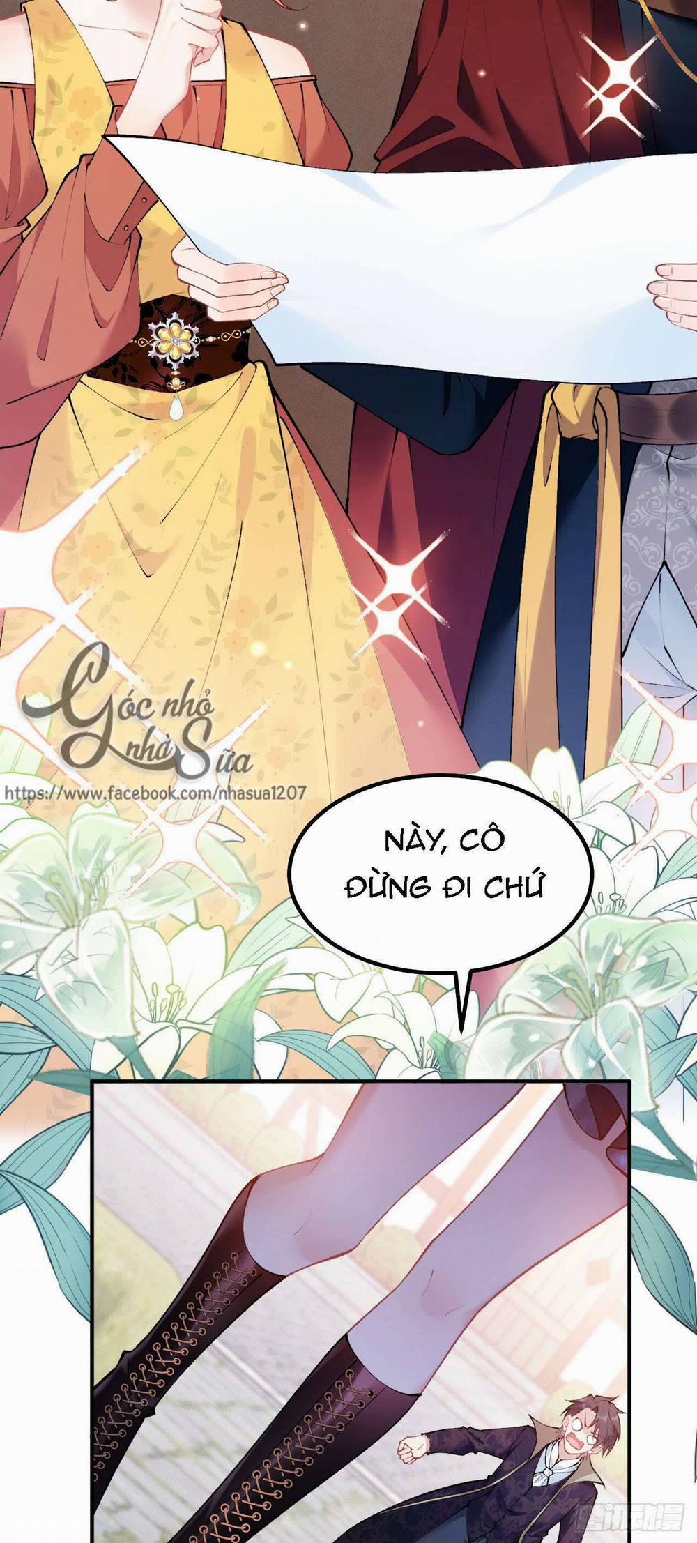 Hiệp Sĩ Độc Quyền Của Long Nữ 17 trang 25