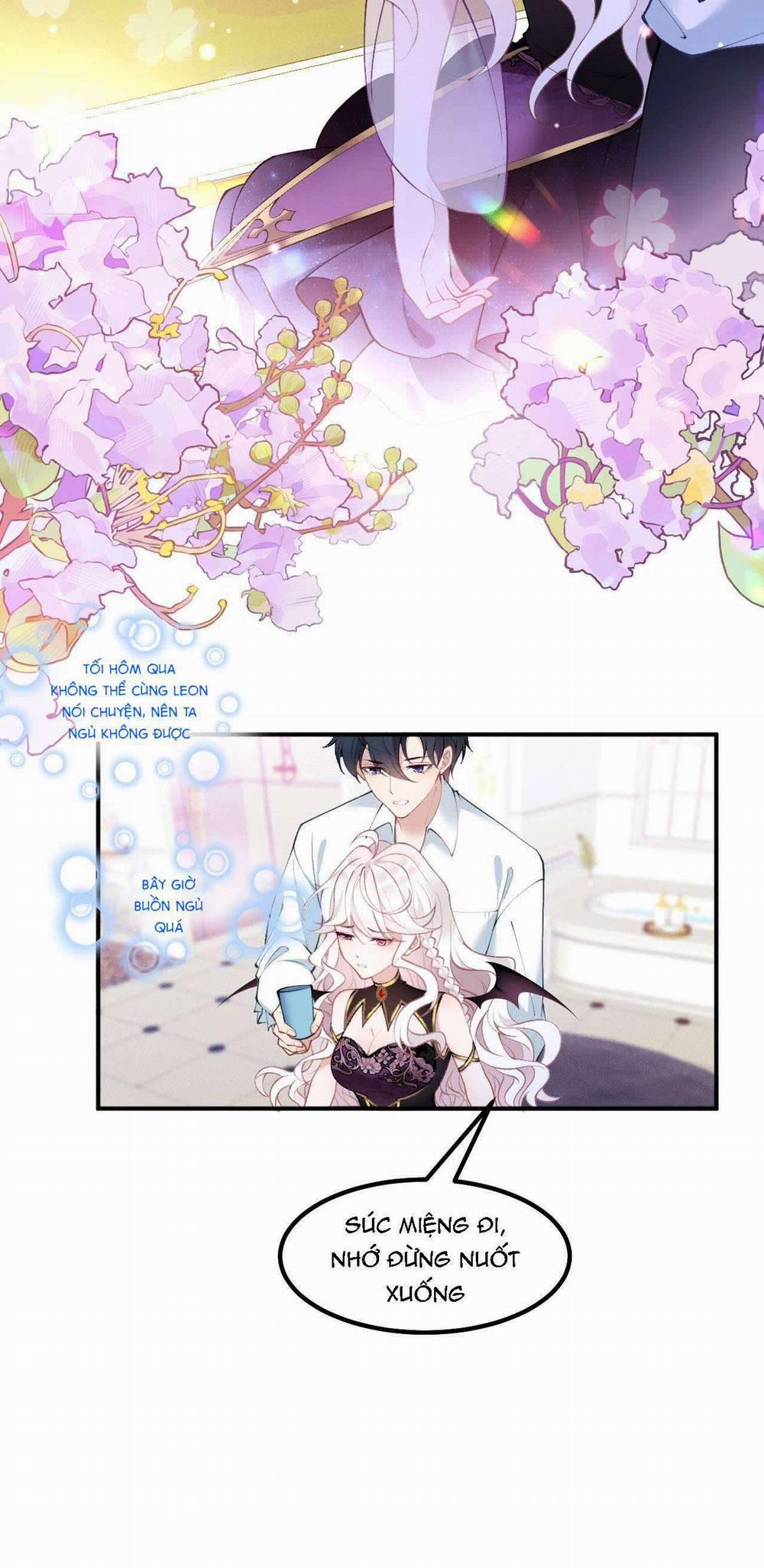 Hiệp Sĩ Độc Quyền Của Long Nữ 17 trang 3