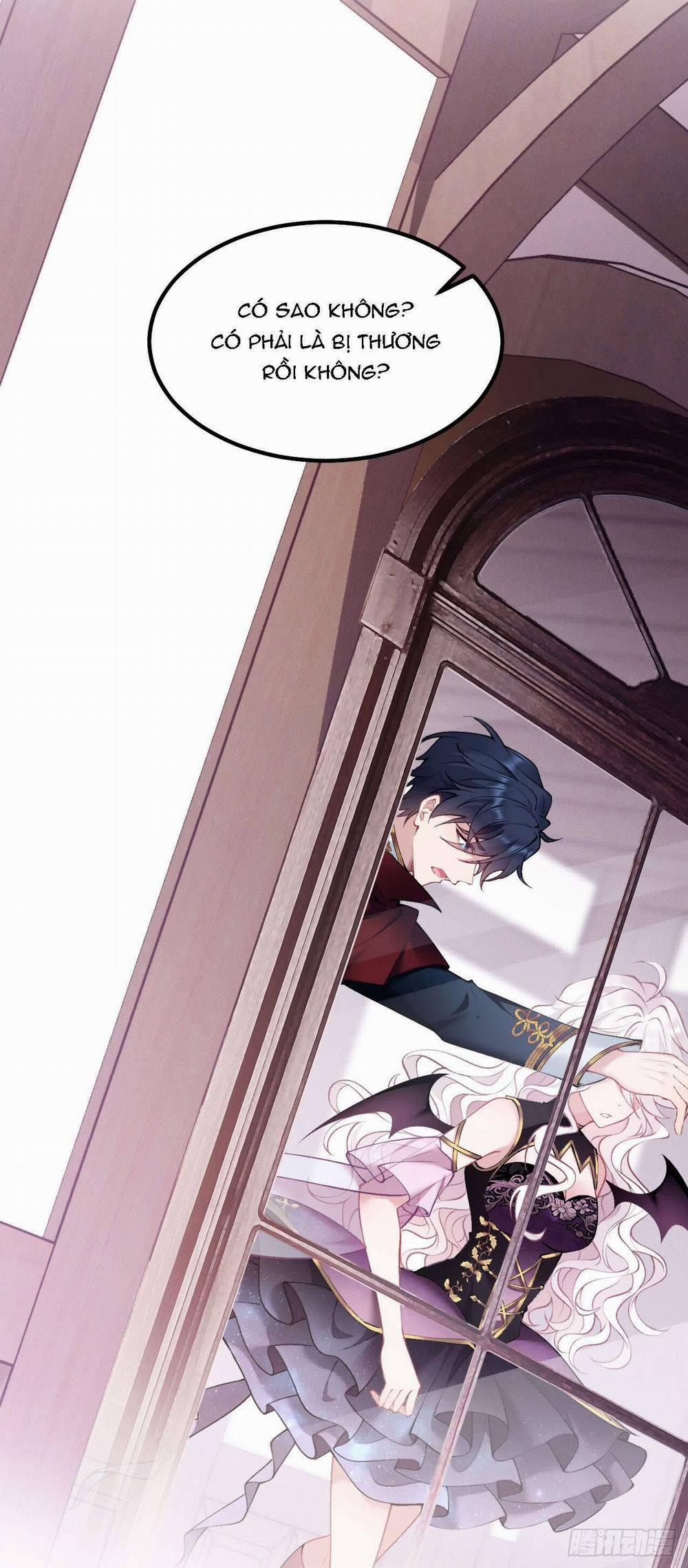 Hiệp Sĩ Độc Quyền Của Long Nữ 17 trang 32