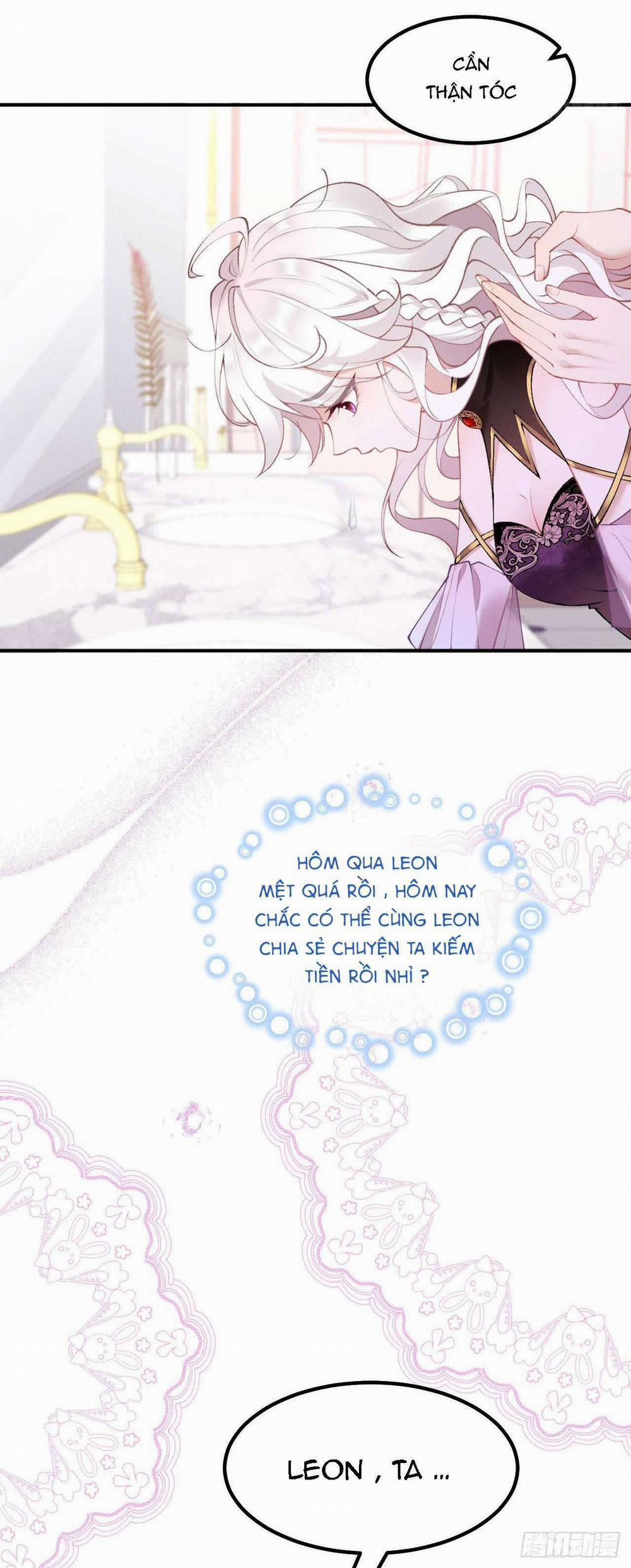 Hiệp Sĩ Độc Quyền Của Long Nữ 17 trang 4