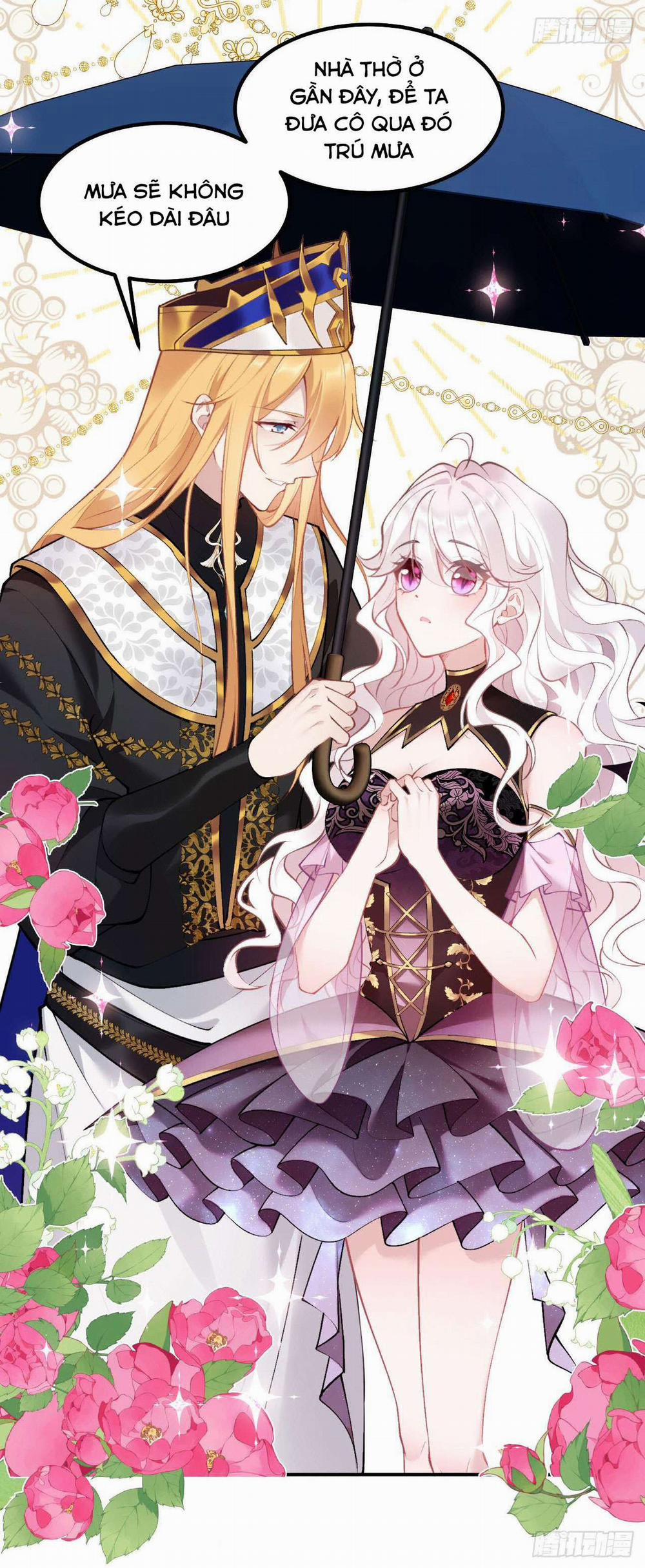 Hiệp Sĩ Độc Quyền Của Long Nữ 18 trang 11