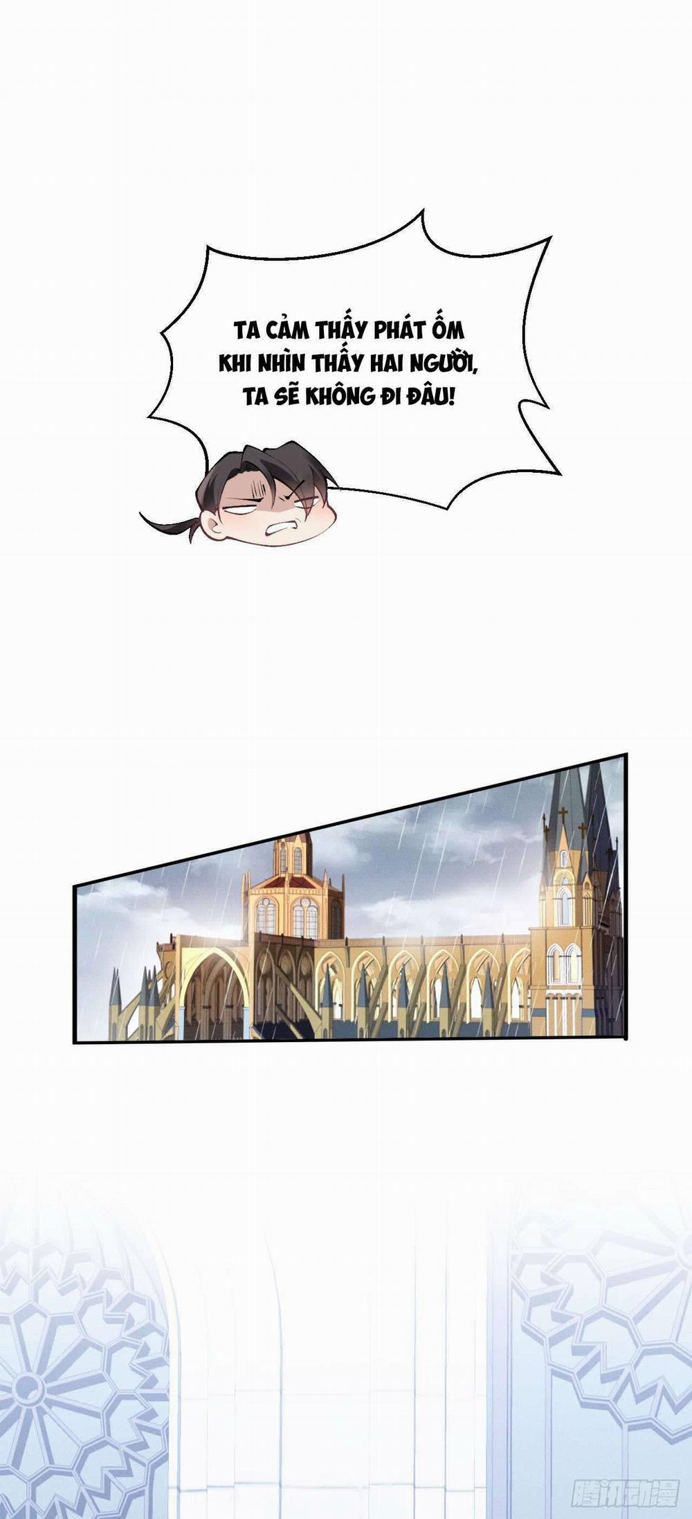 Hiệp Sĩ Độc Quyền Của Long Nữ 18 trang 12