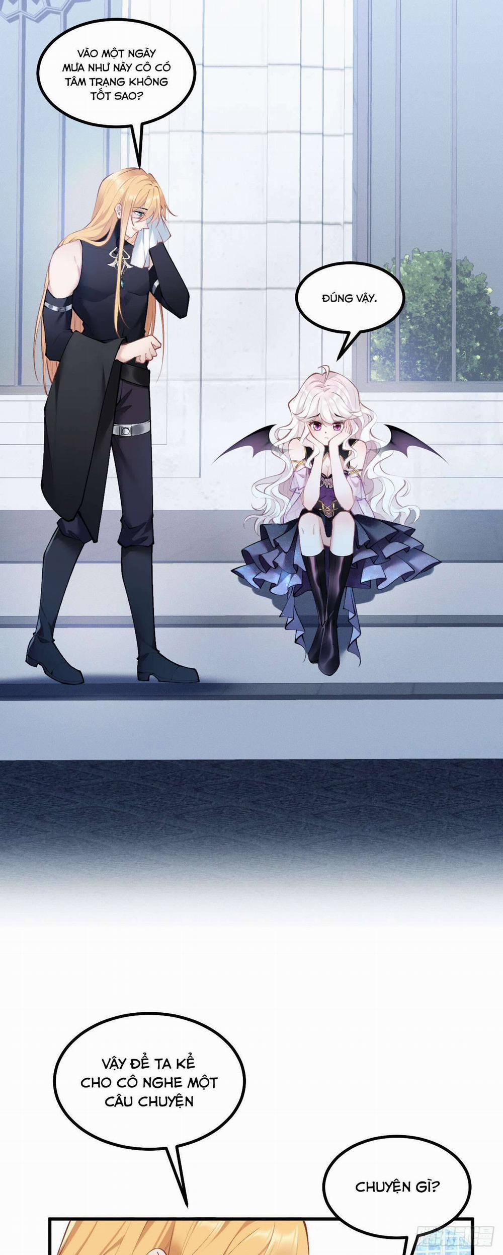 Hiệp Sĩ Độc Quyền Của Long Nữ 18 trang 13