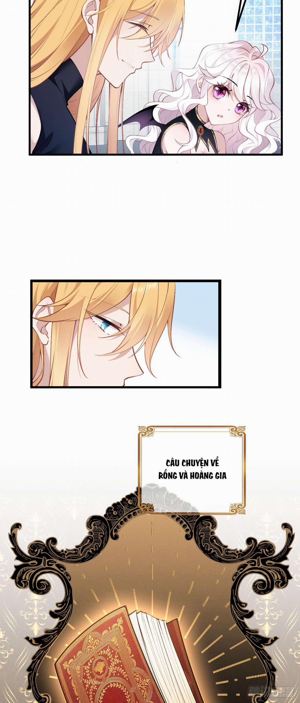 Hiệp Sĩ Độc Quyền Của Long Nữ 18 trang 14