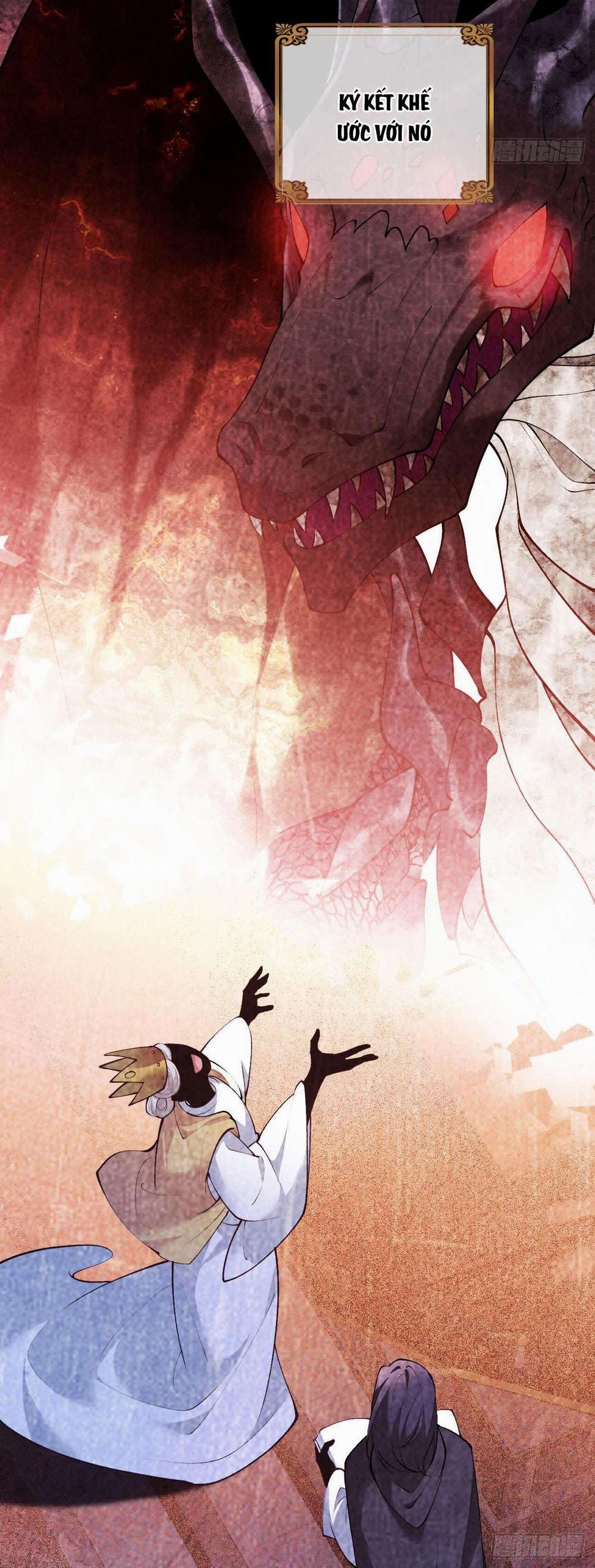 Hiệp Sĩ Độc Quyền Của Long Nữ 18 trang 16