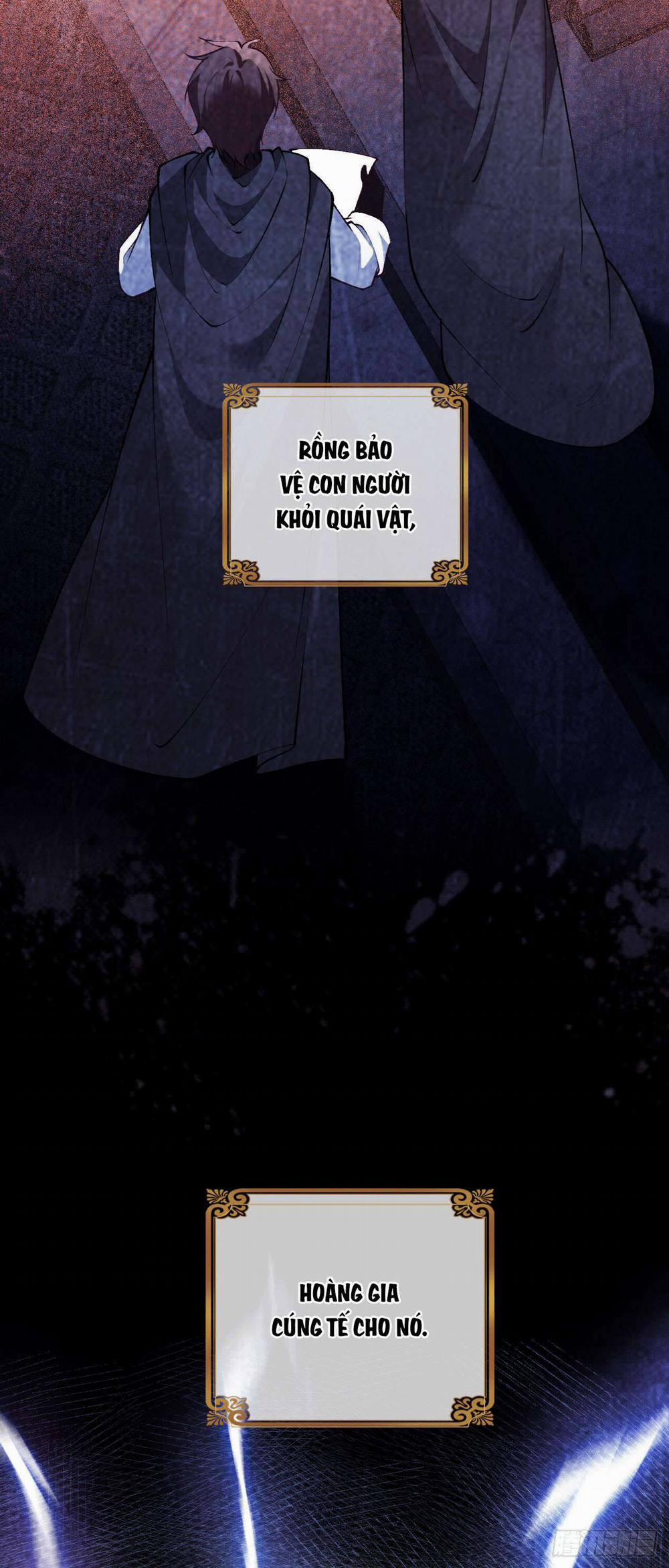 Hiệp Sĩ Độc Quyền Của Long Nữ 18 trang 17