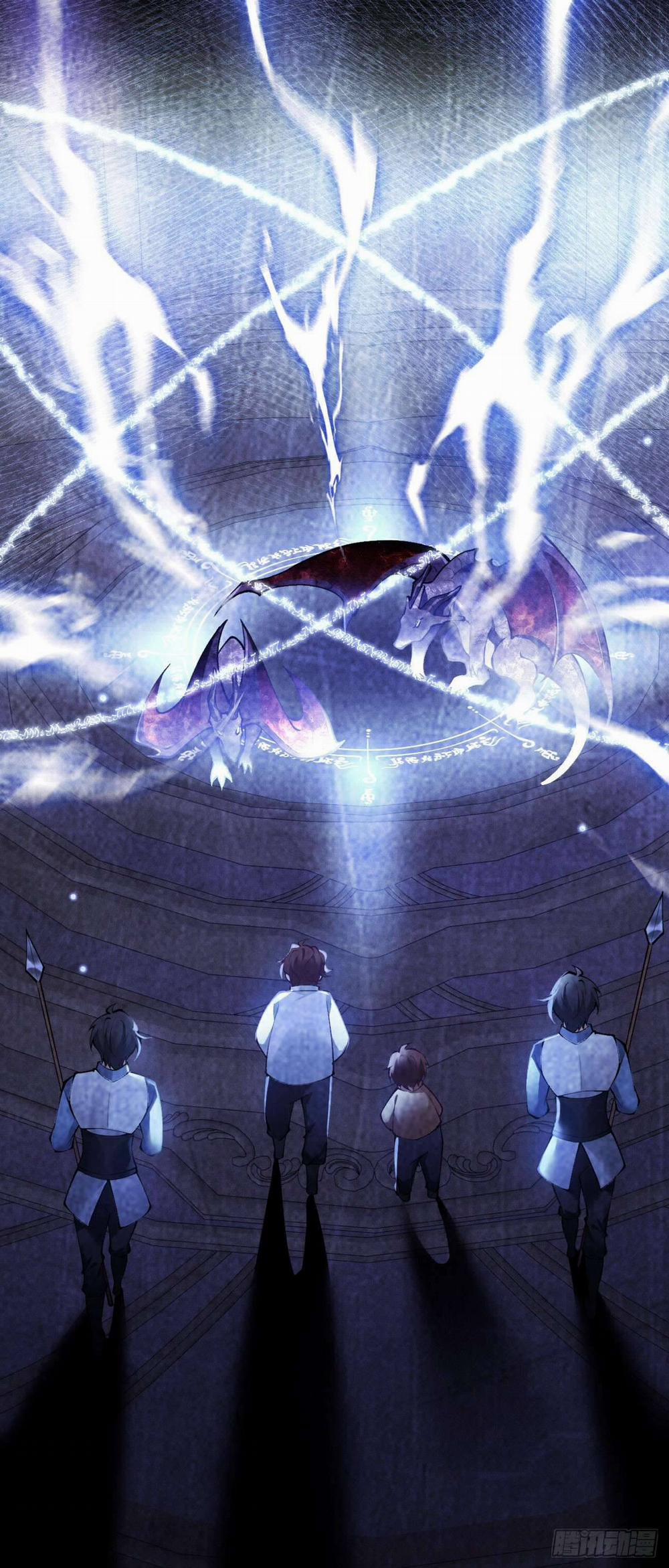 Hiệp Sĩ Độc Quyền Của Long Nữ 18 trang 18