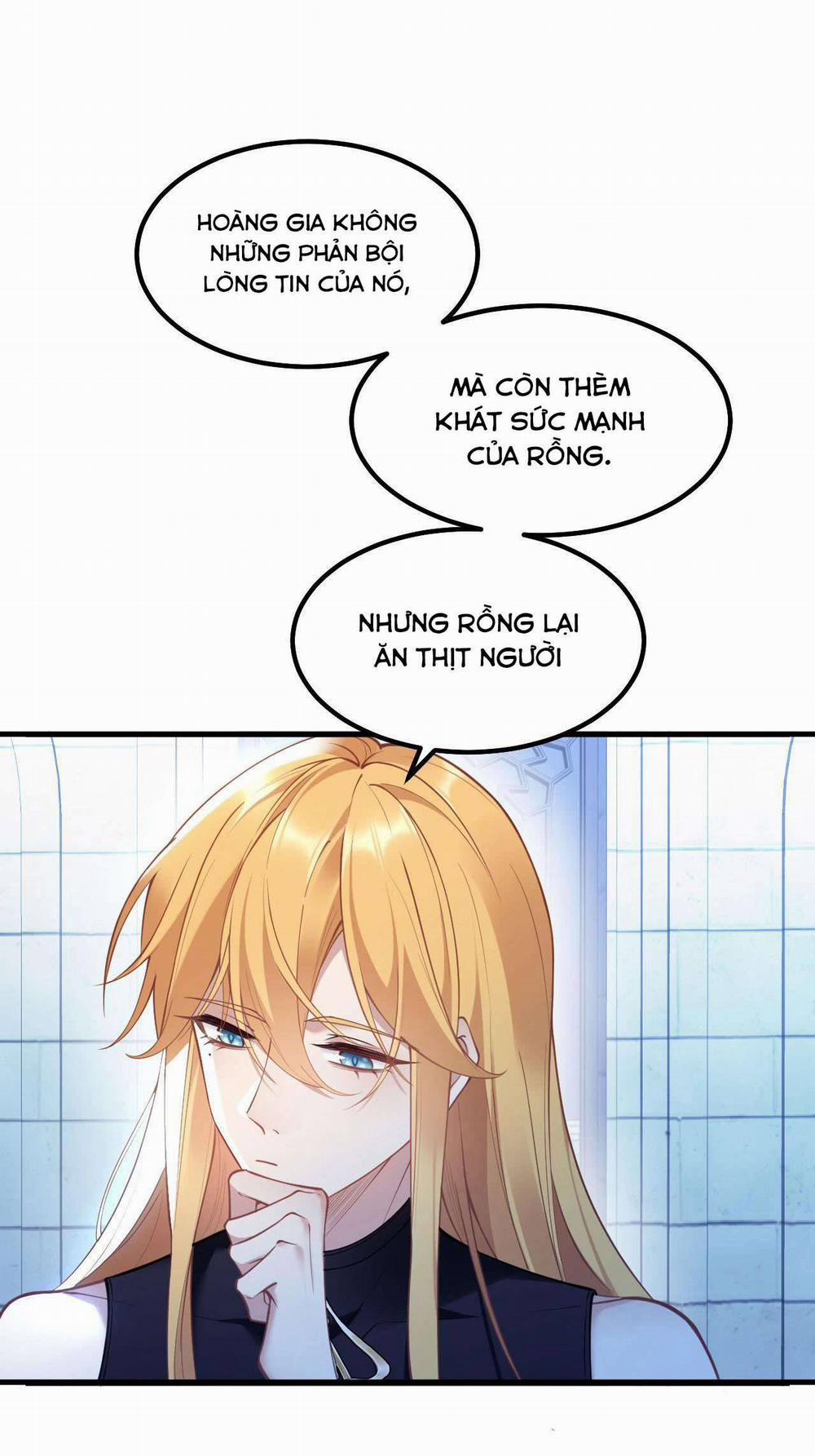 Hiệp Sĩ Độc Quyền Của Long Nữ 18 trang 21