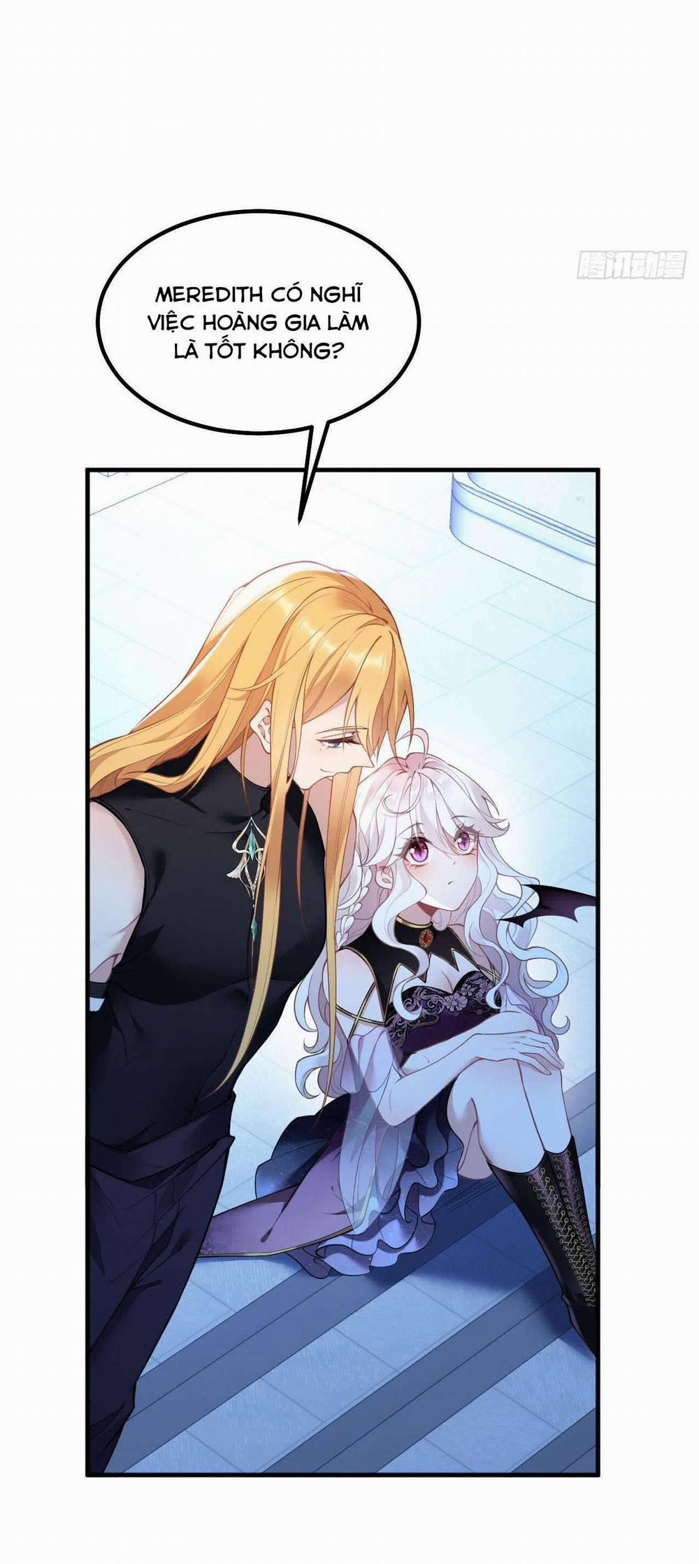 Hiệp Sĩ Độc Quyền Của Long Nữ 18 trang 22