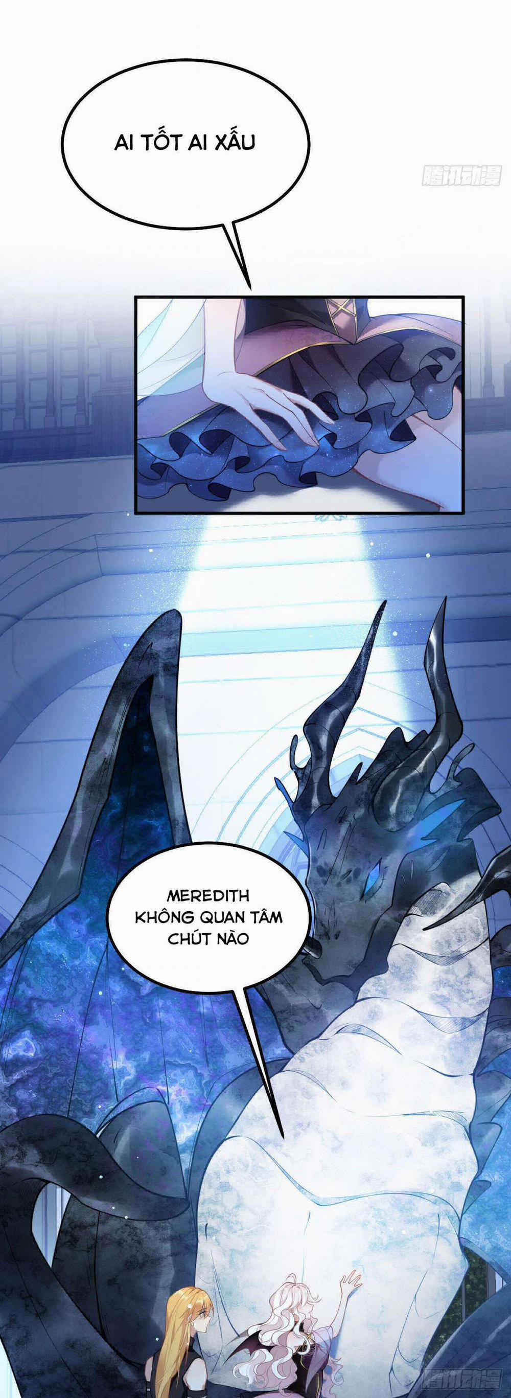 Hiệp Sĩ Độc Quyền Của Long Nữ 18 trang 23