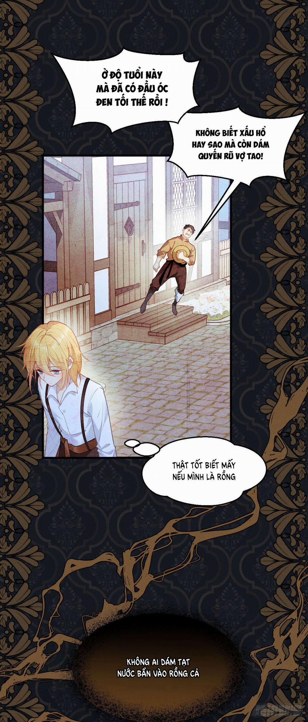 Hiệp Sĩ Độc Quyền Của Long Nữ 18 trang 27