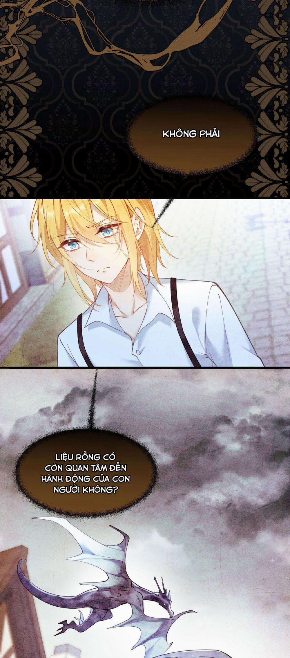 Hiệp Sĩ Độc Quyền Của Long Nữ 18 trang 28