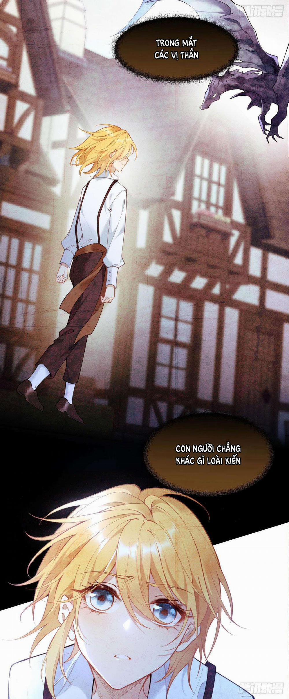 Hiệp Sĩ Độc Quyền Của Long Nữ 18 trang 29