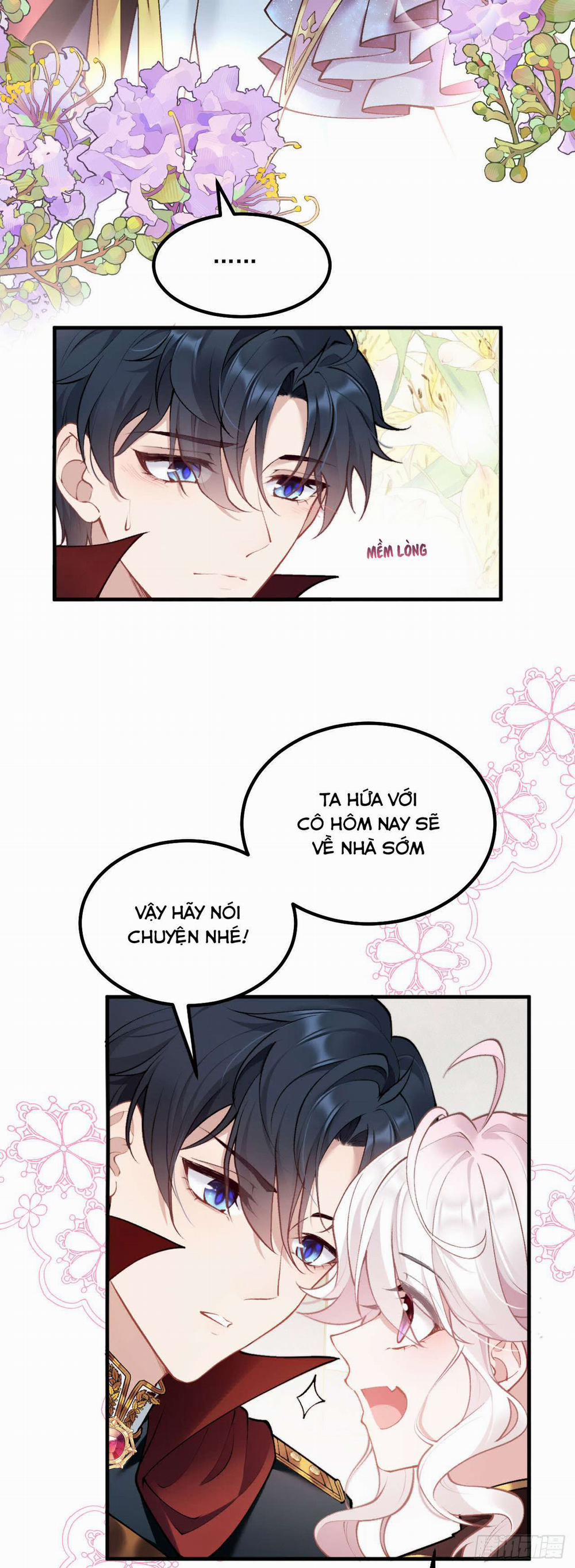 Hiệp Sĩ Độc Quyền Của Long Nữ 18 trang 3