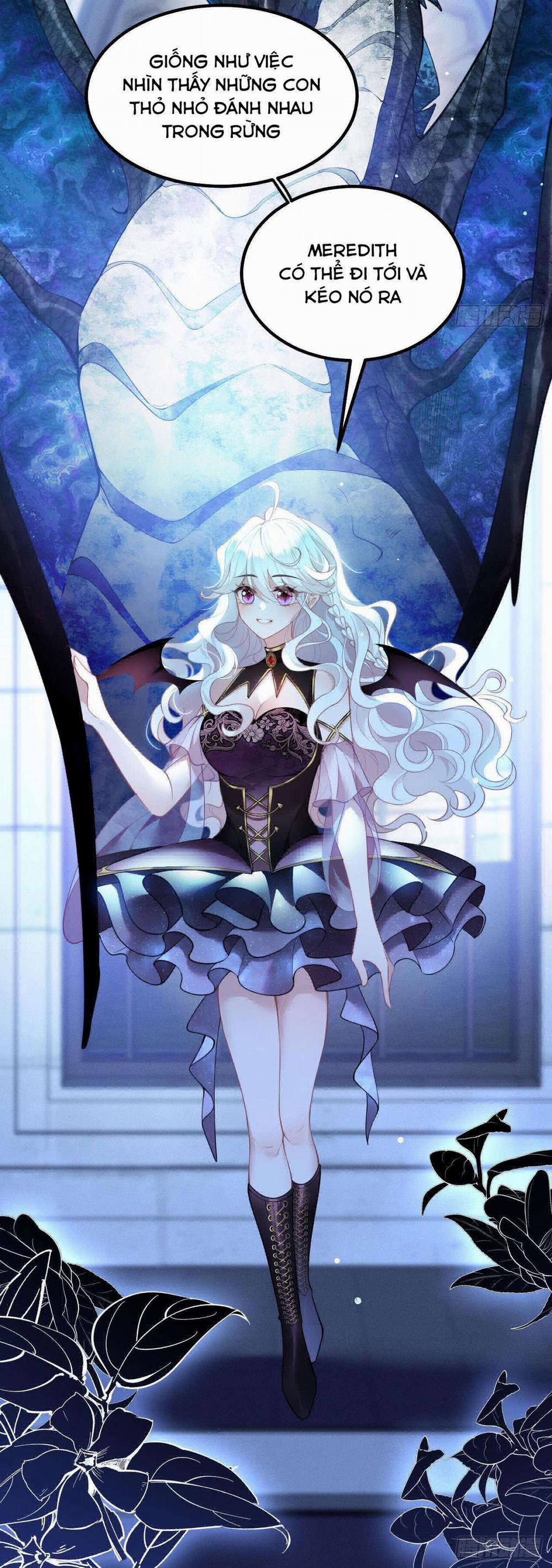 Hiệp Sĩ Độc Quyền Của Long Nữ 18 trang 31