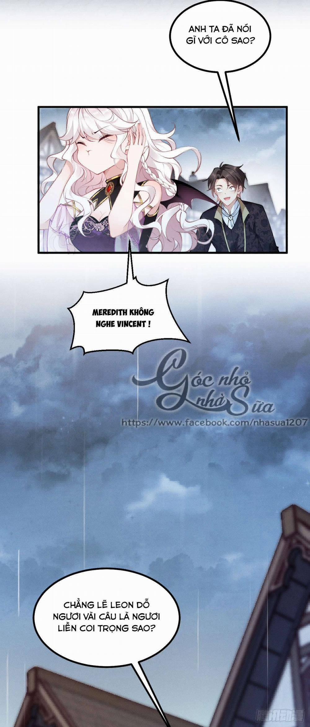 Hiệp Sĩ Độc Quyền Của Long Nữ 18 trang 5