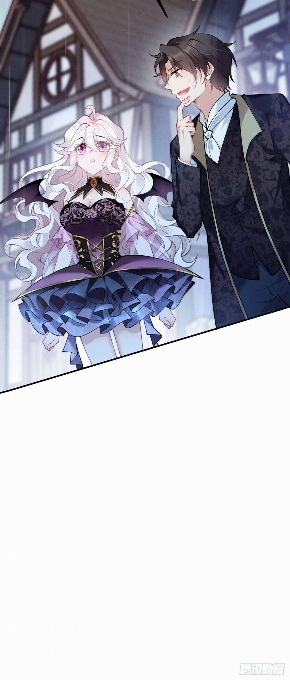 Hiệp Sĩ Độc Quyền Của Long Nữ 18 trang 6