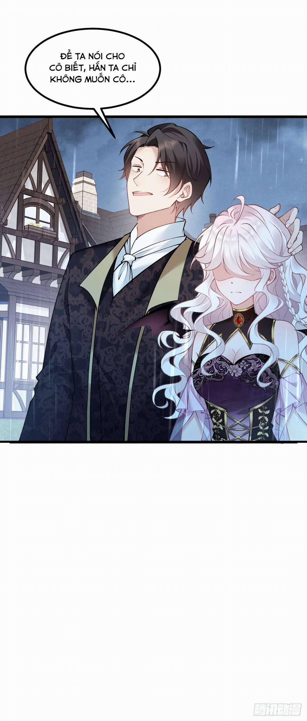 Hiệp Sĩ Độc Quyền Của Long Nữ 18 trang 7