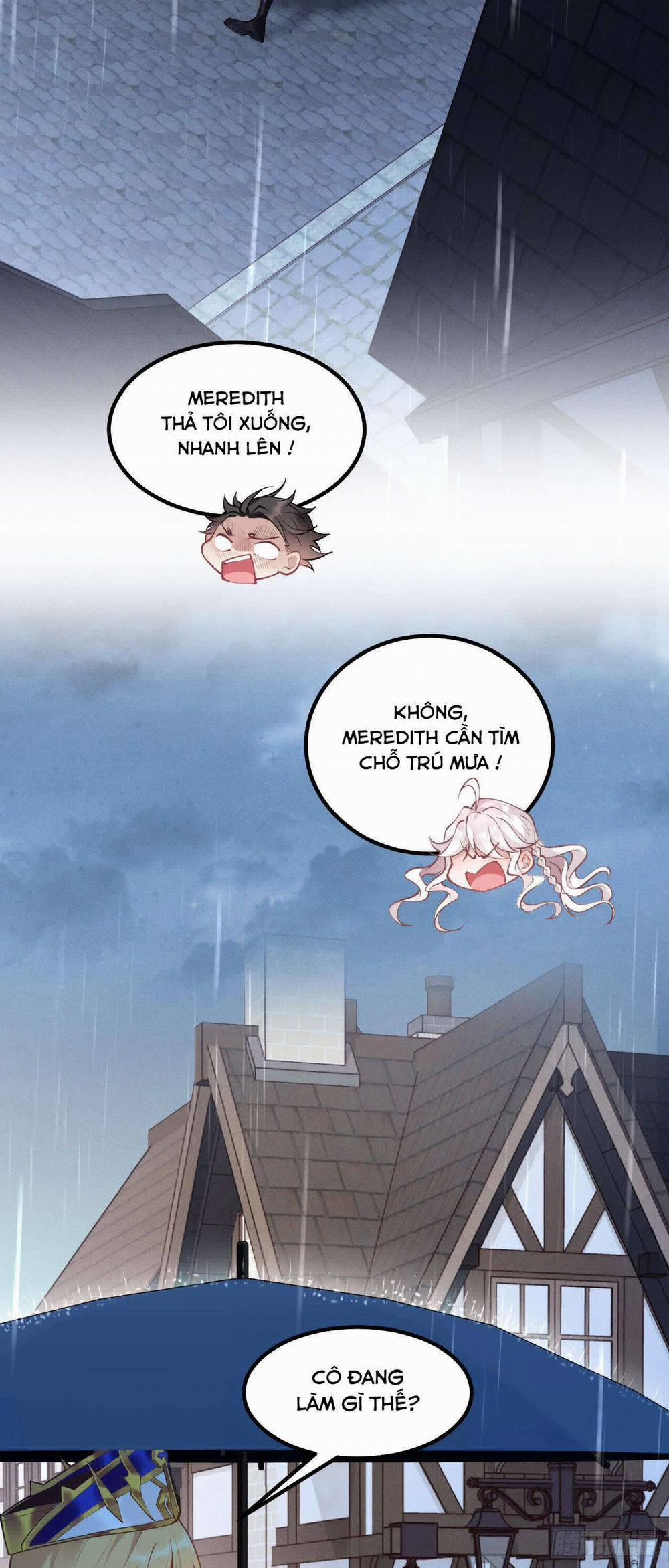 Hiệp Sĩ Độc Quyền Của Long Nữ 18 trang 9