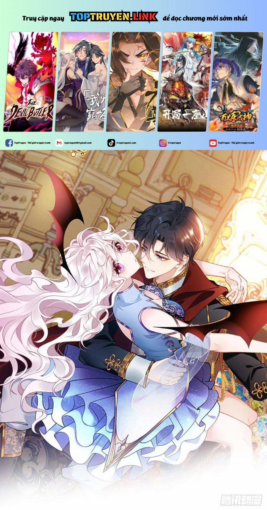 Hiệp Sĩ Độc Quyền Của Long Nữ 19 trang 0