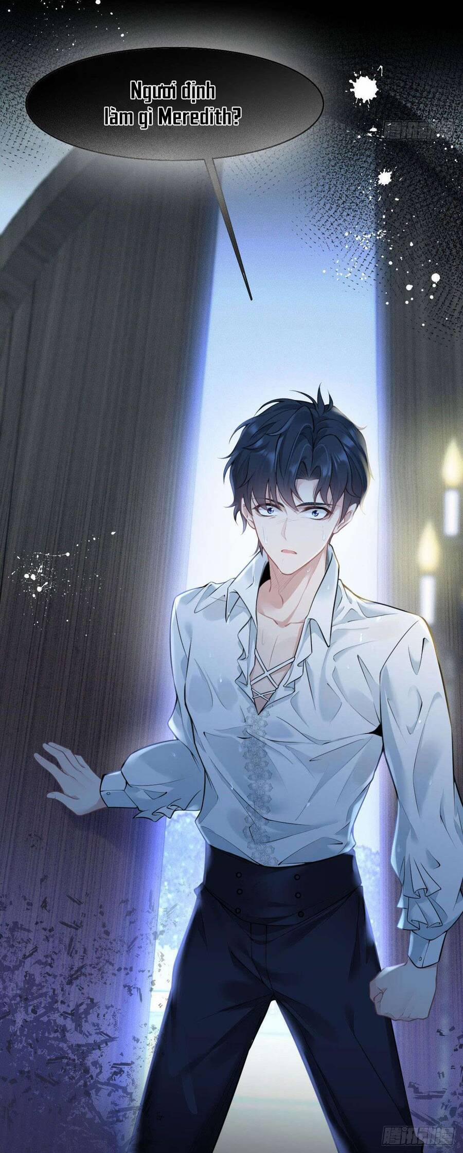 Hiệp Sĩ Độc Quyền Của Long Nữ 19 trang 18