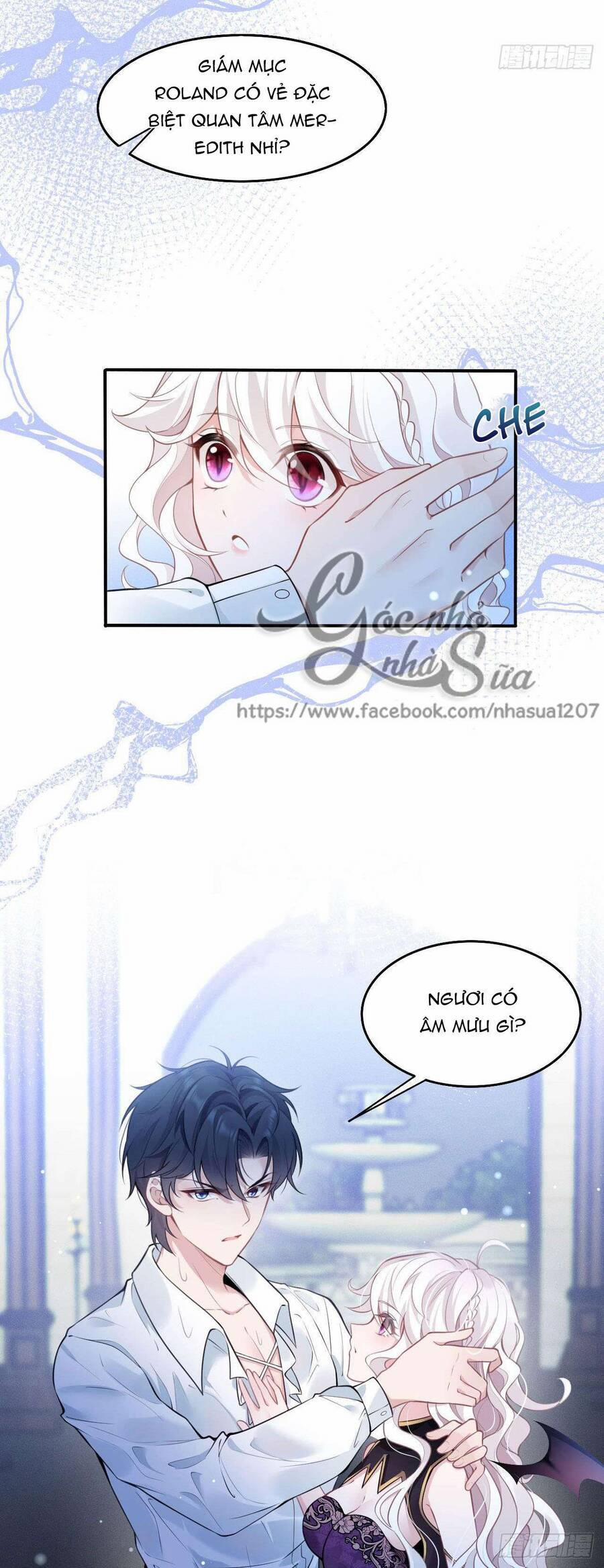 Hiệp Sĩ Độc Quyền Của Long Nữ 19 trang 20