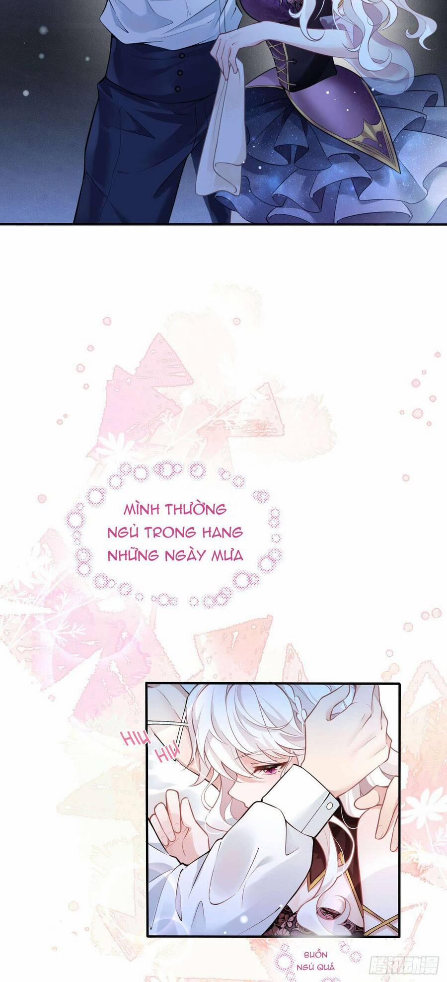 Hiệp Sĩ Độc Quyền Của Long Nữ 19 trang 21