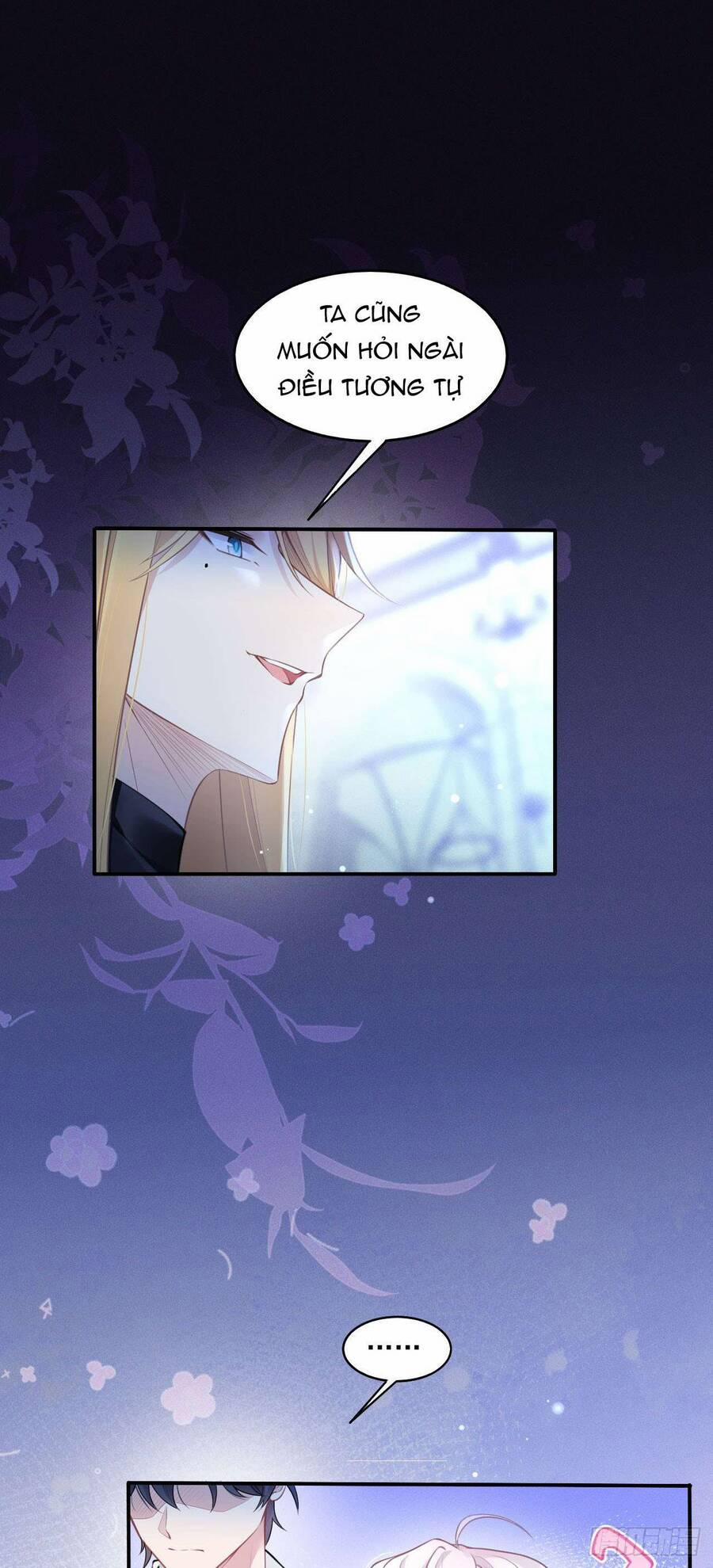 Hiệp Sĩ Độc Quyền Của Long Nữ 19 trang 23