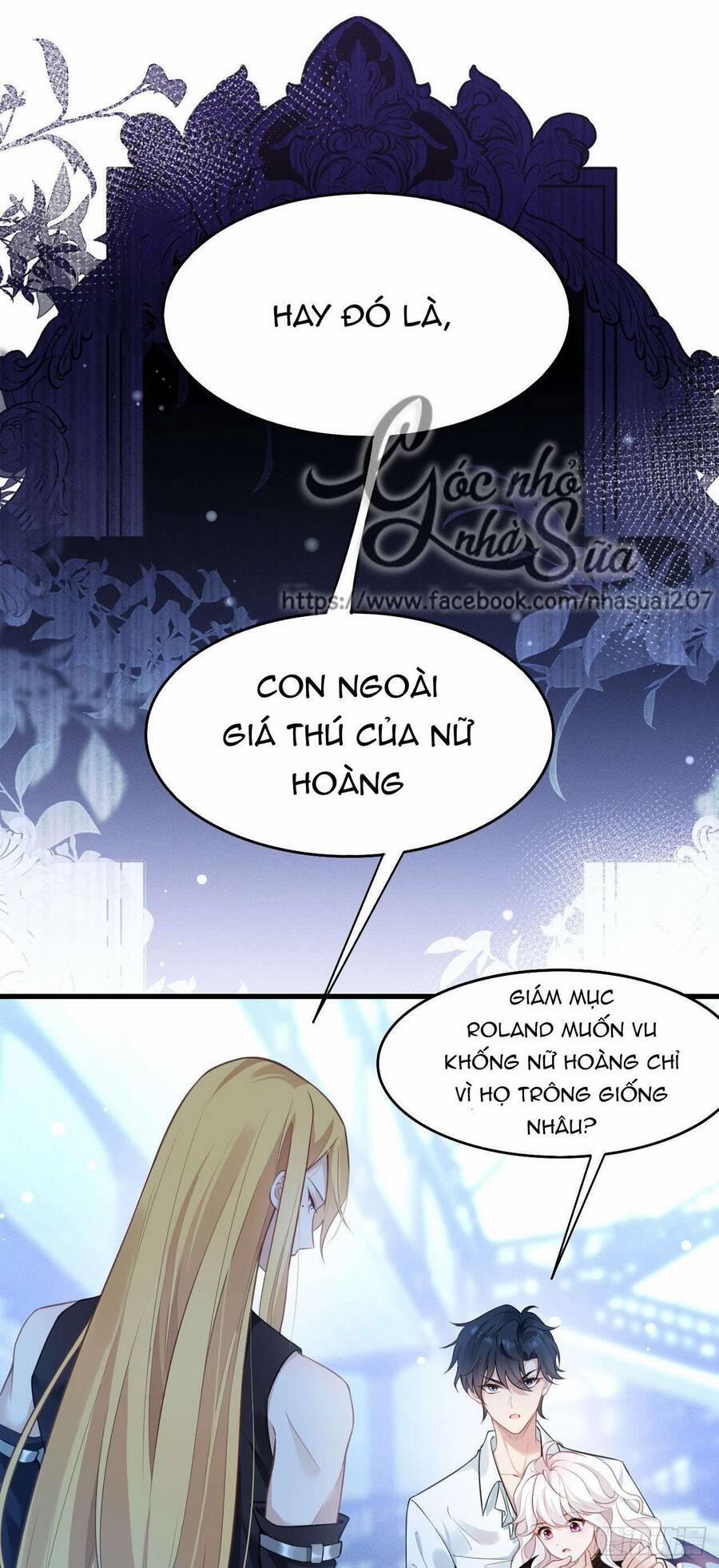 Hiệp Sĩ Độc Quyền Của Long Nữ 19 trang 25